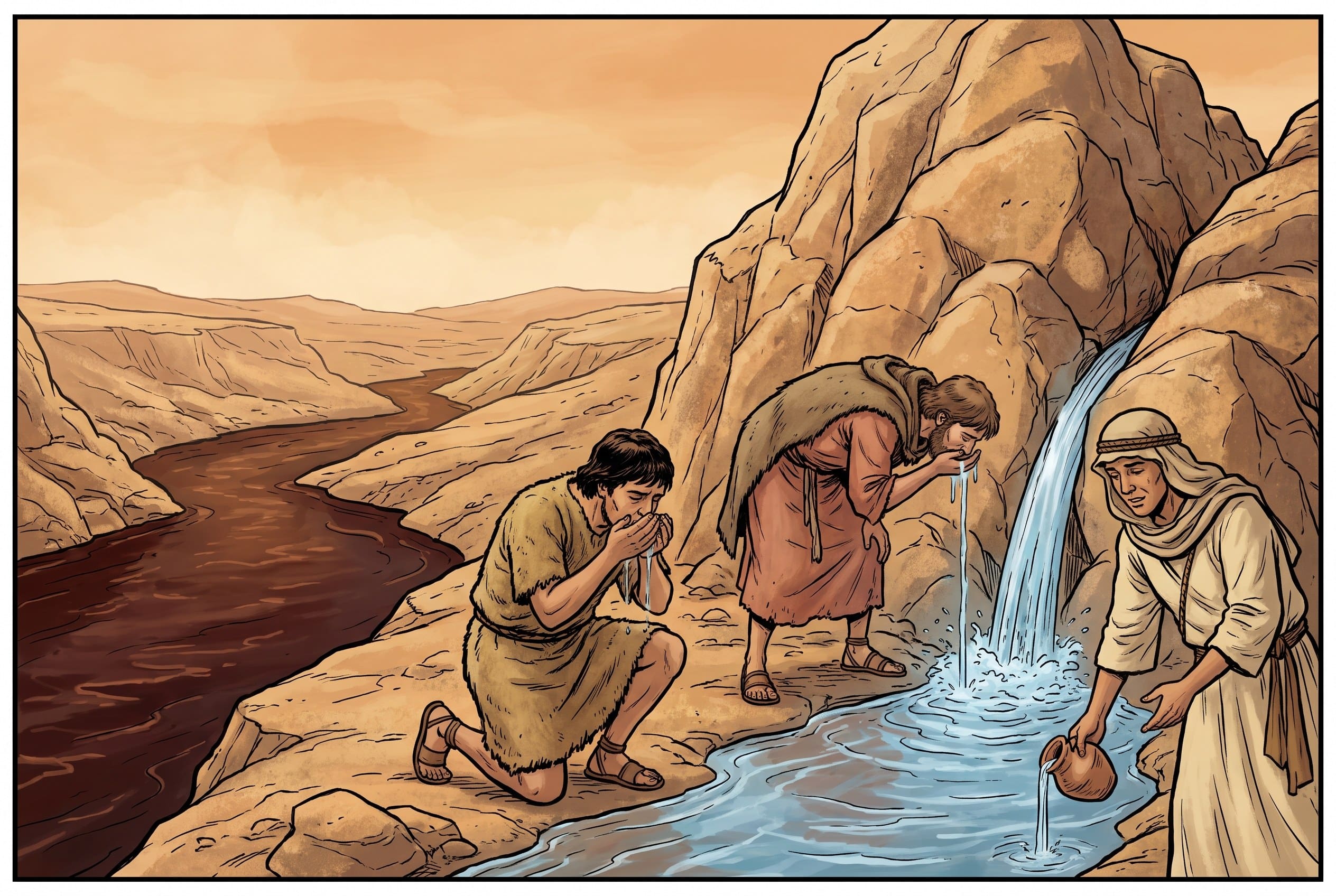 Wisdom of Solomon 11