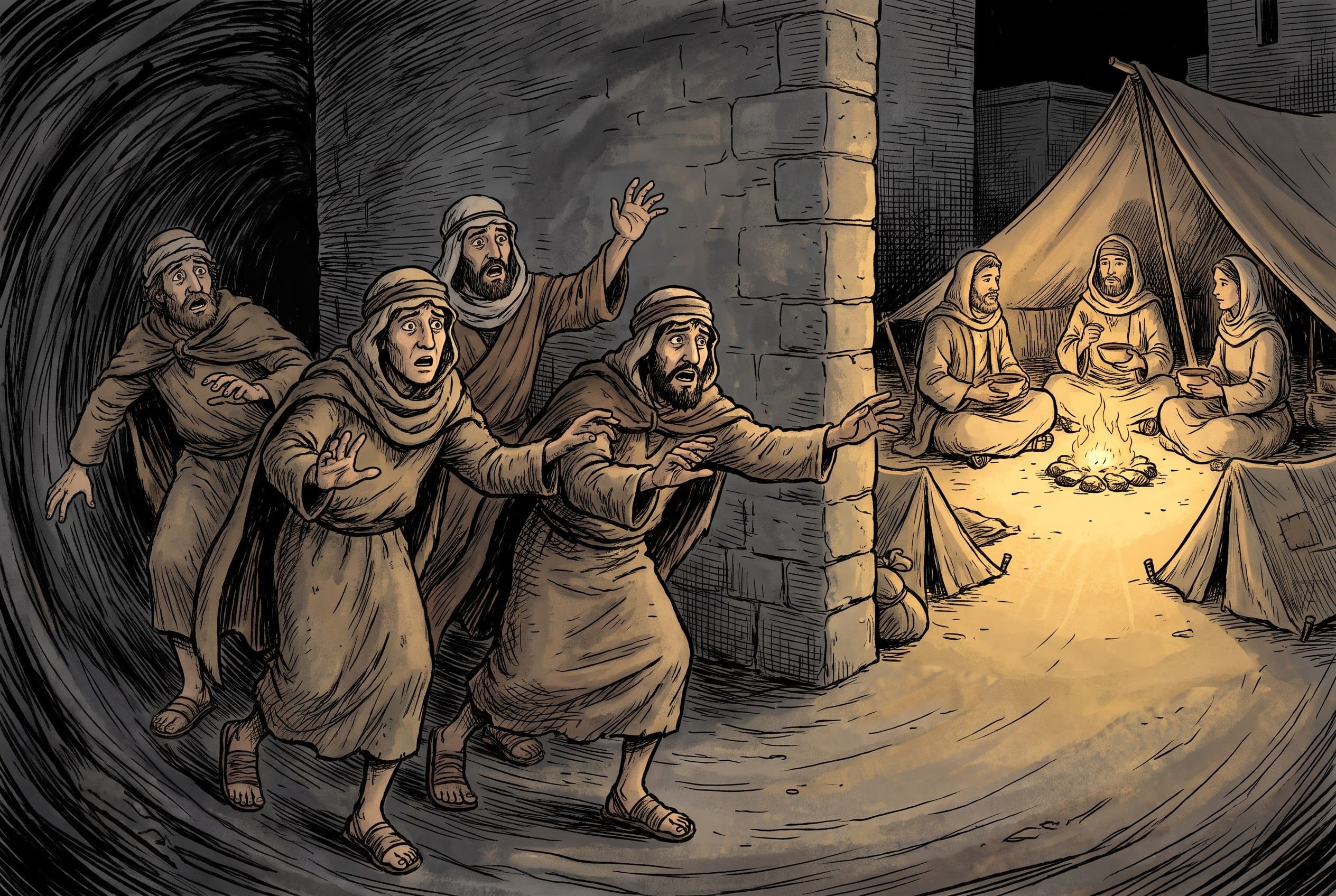 Wisdom of Solomon 17