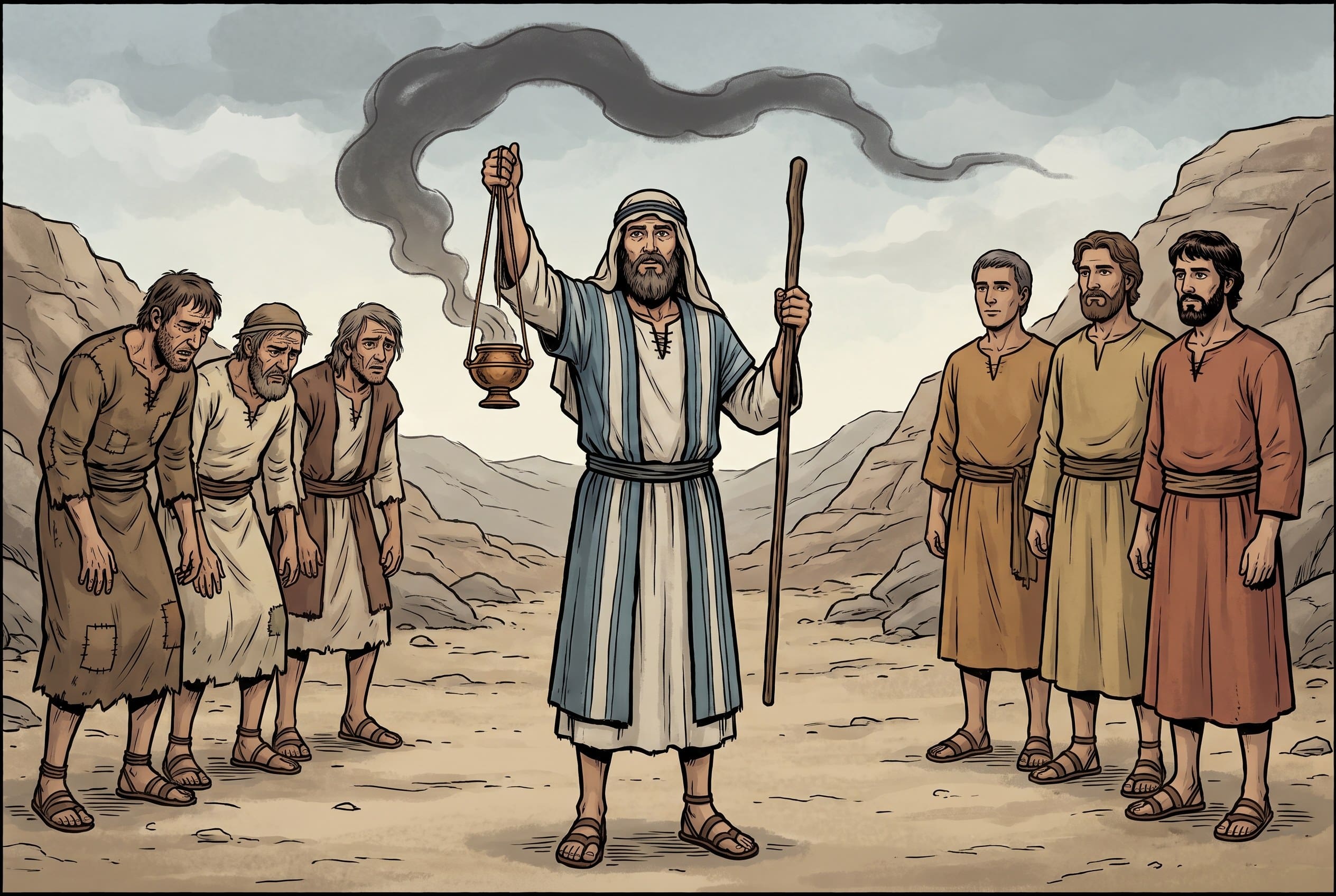 Wisdom of Solomon 18