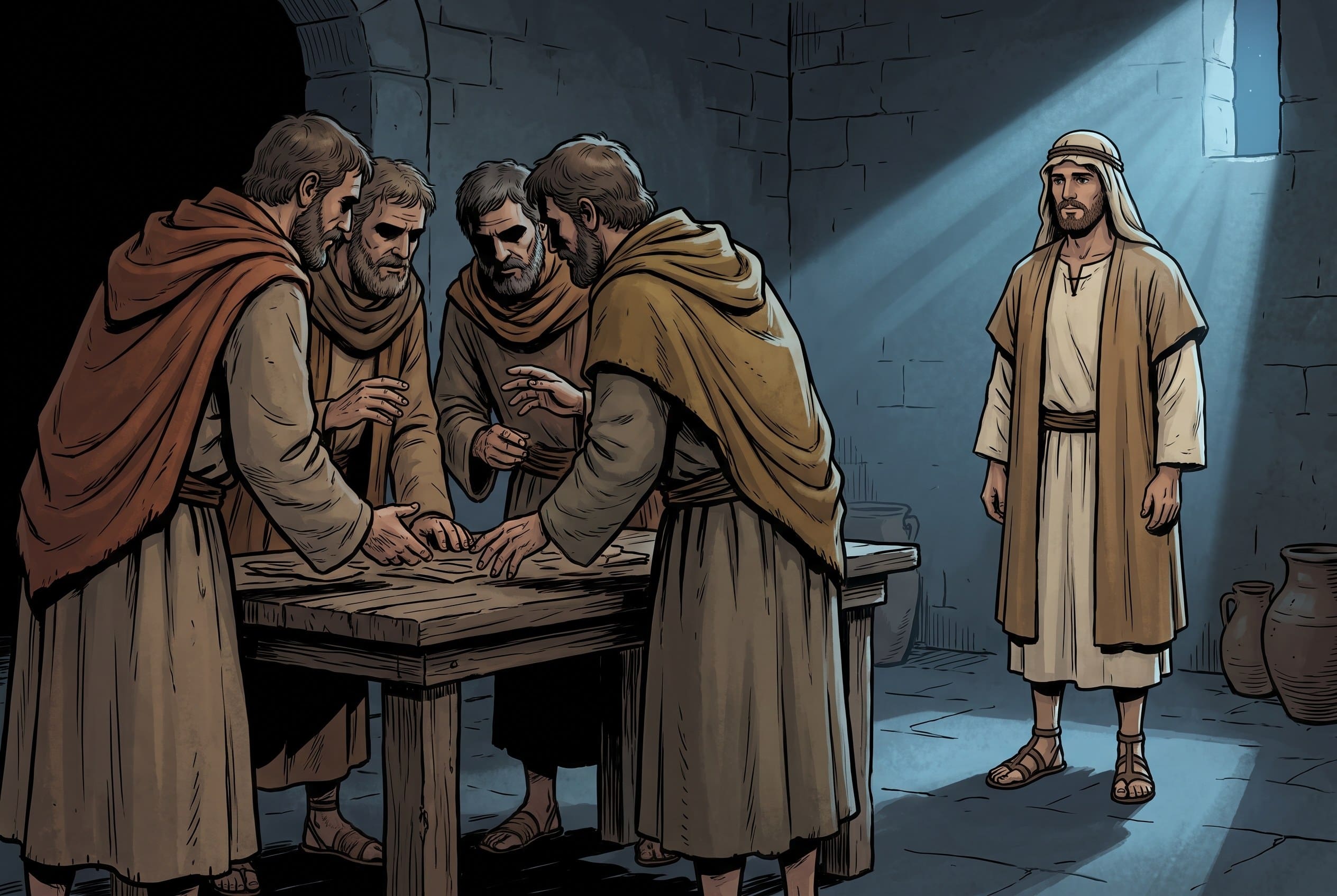 Wisdom of Solomon 2