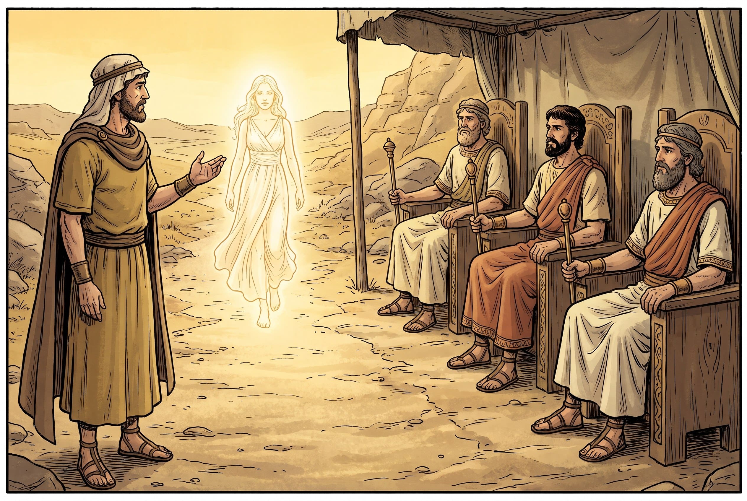 Wisdom of Solomon 6