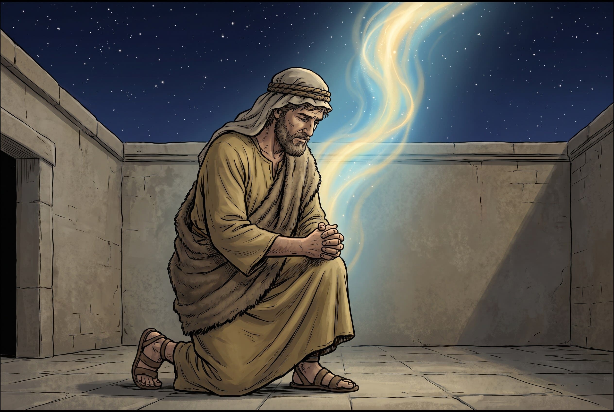 Wisdom of Solomon 7