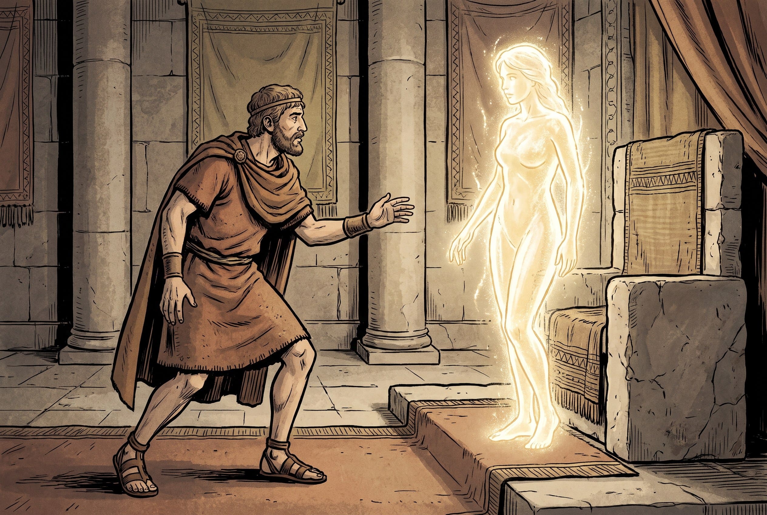 Wisdom of Solomon 8