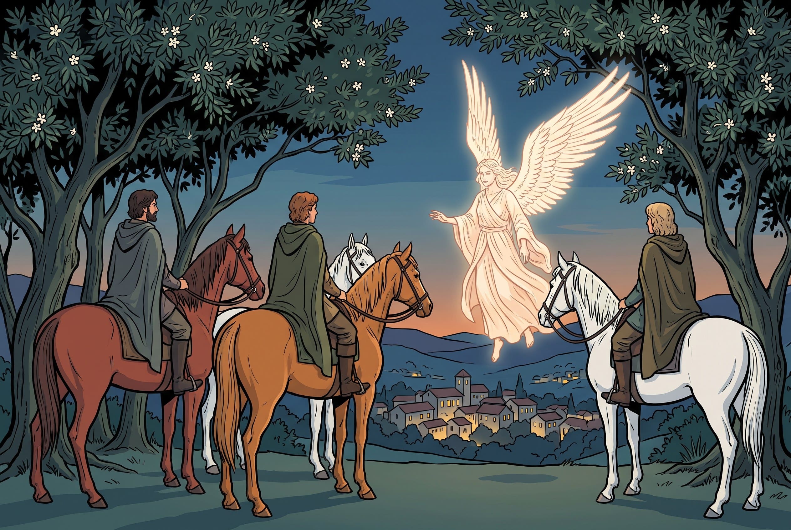 Zechariah 1