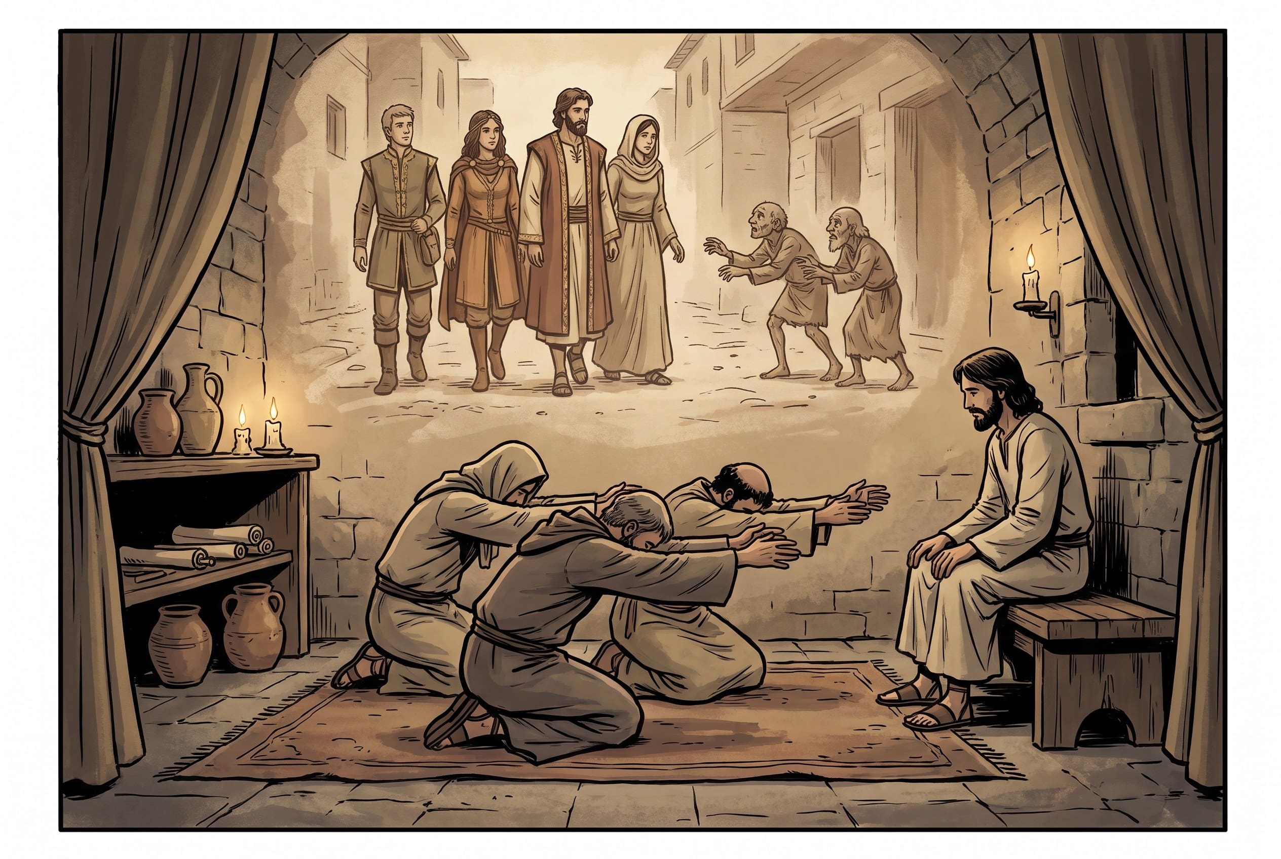 Zechariah 7