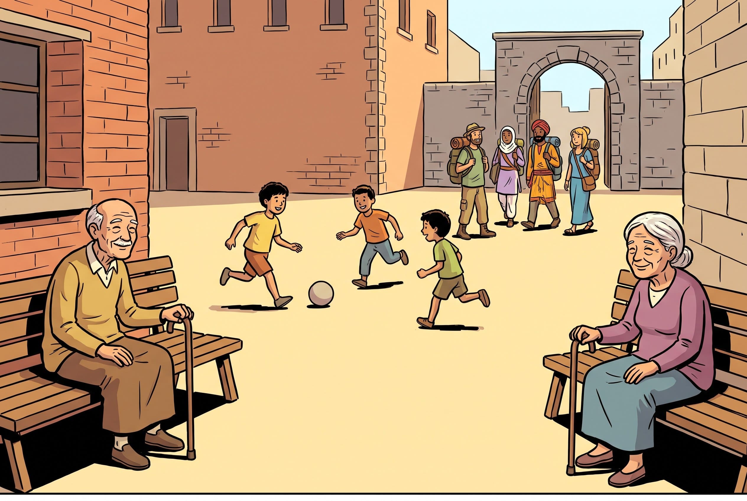 Zechariah 8
