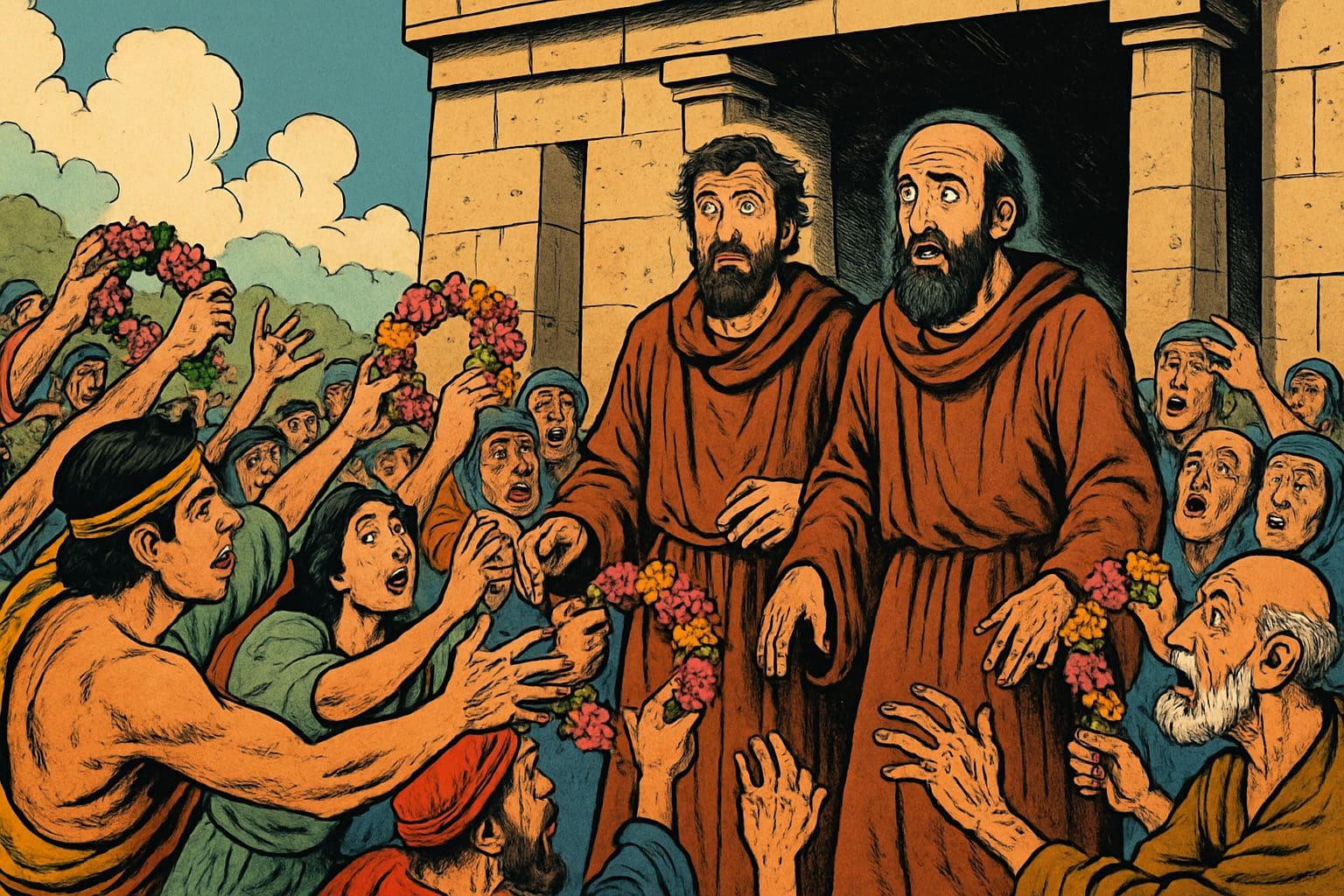 Acts 14