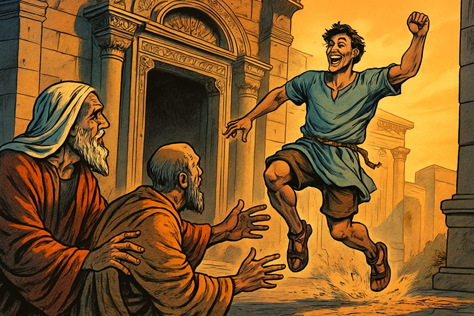 Acts 3