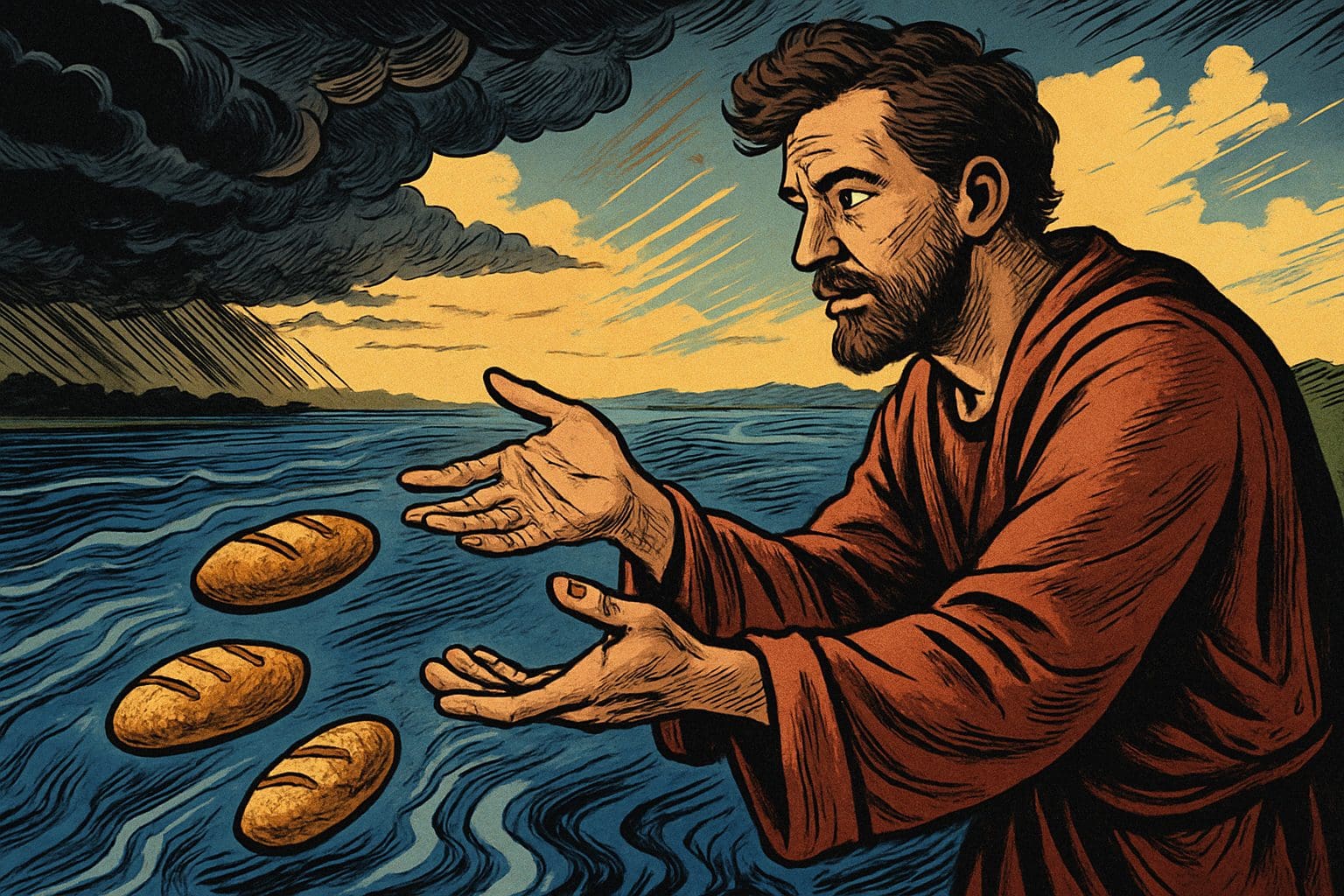 Ecclesiastes 11