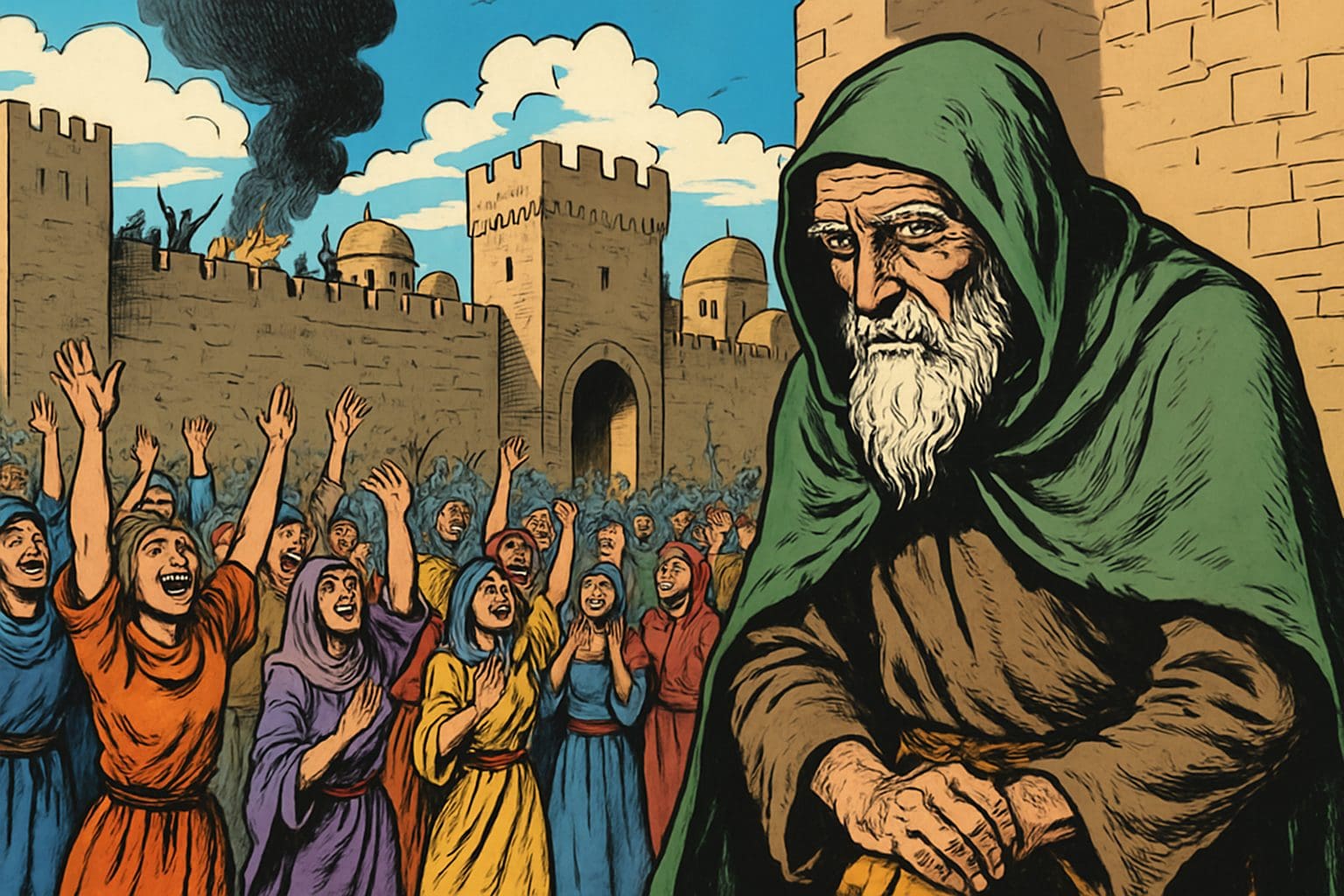 Ecclesiastes 9