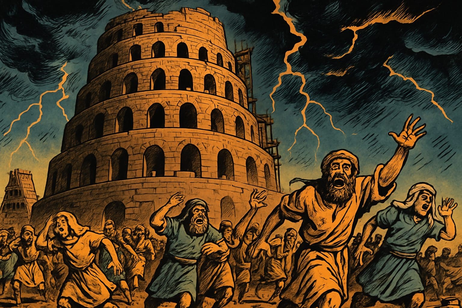 Genesis 11