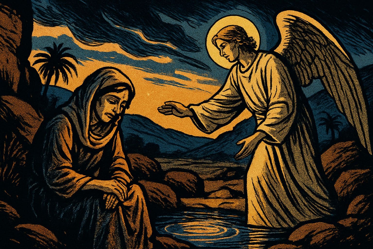 Genesis 16