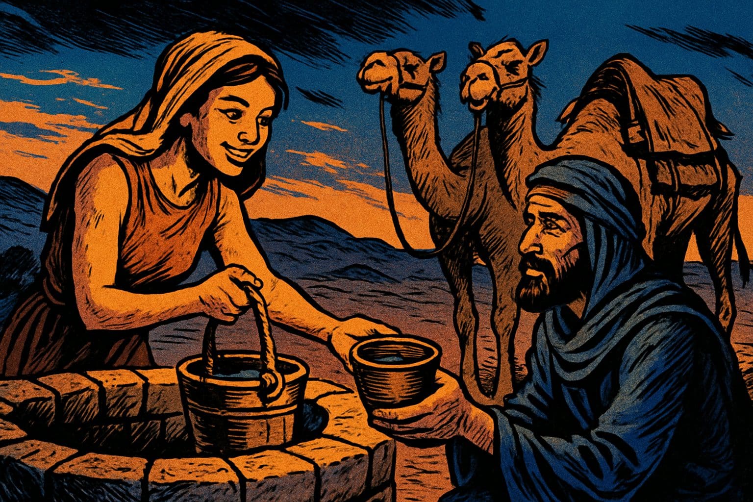 Genesis 24