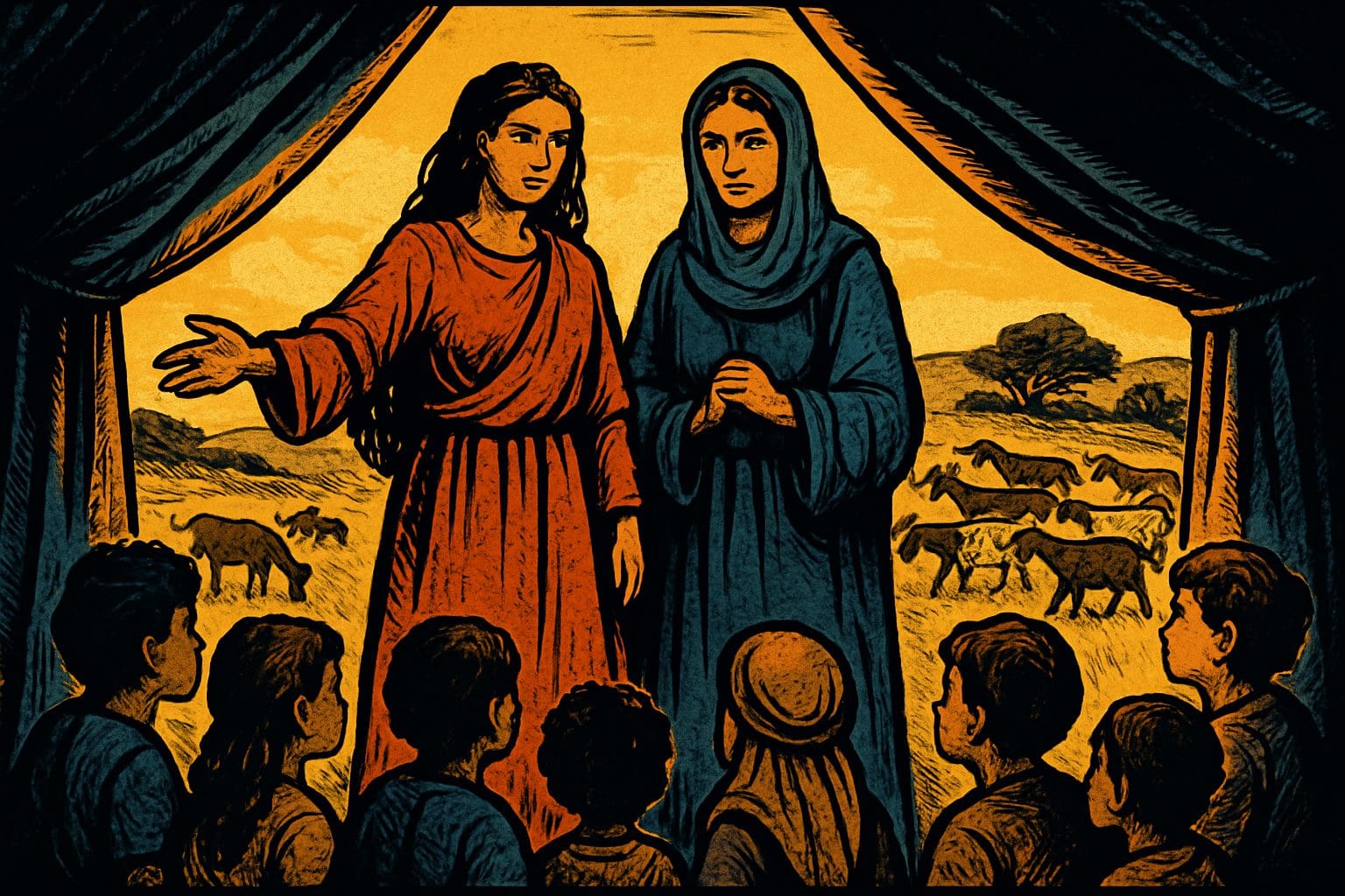 Genesis 30
