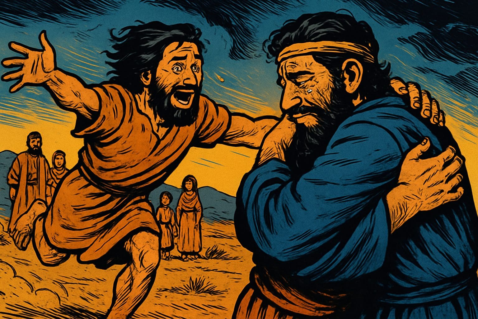 Genesis 33
