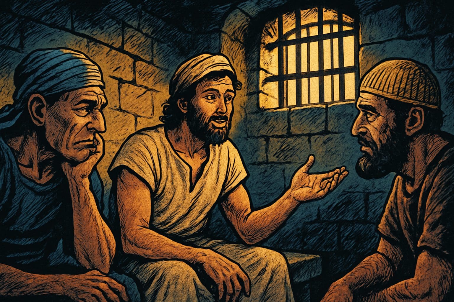 Genesis 40