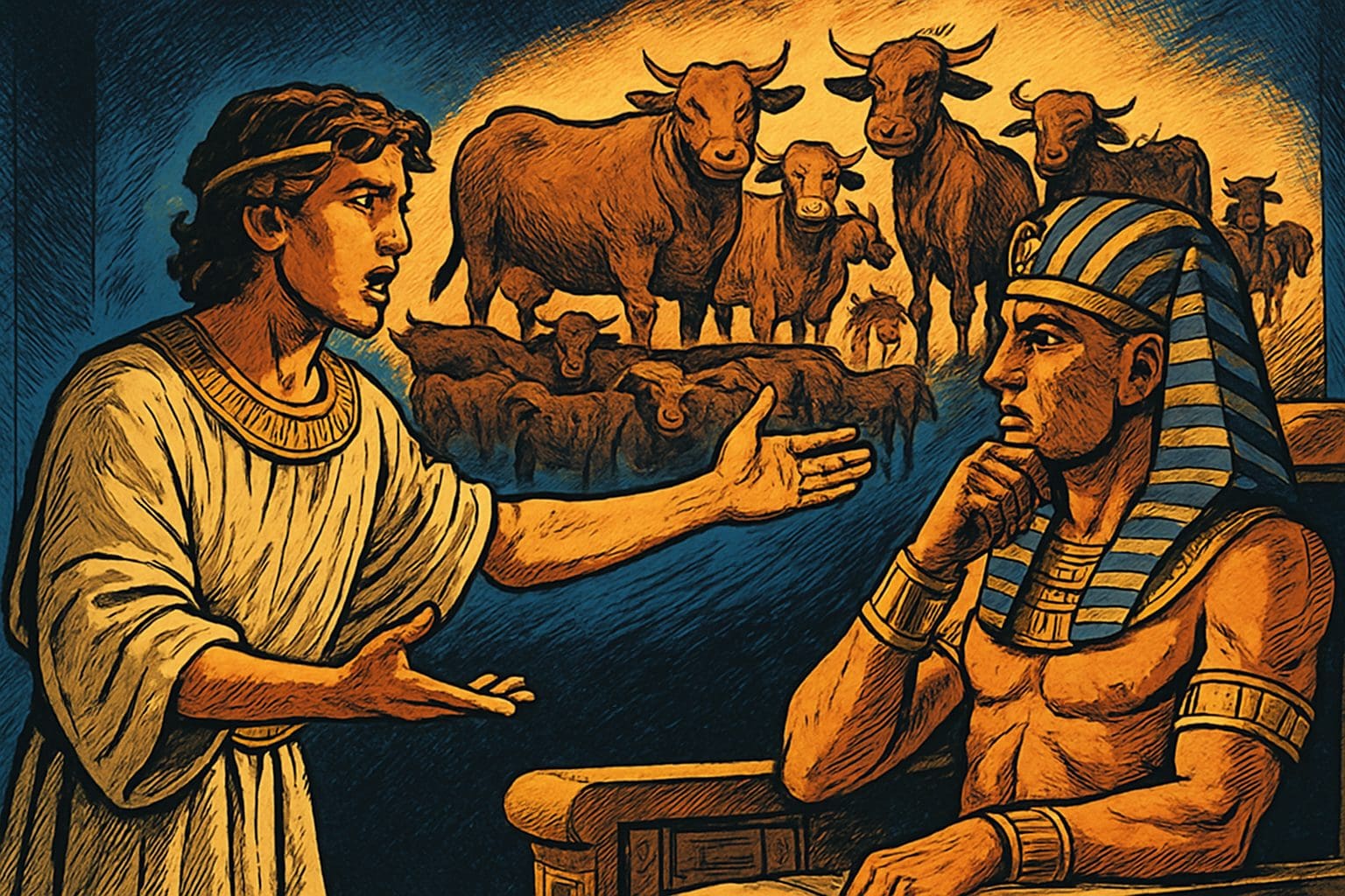 Genesis 41