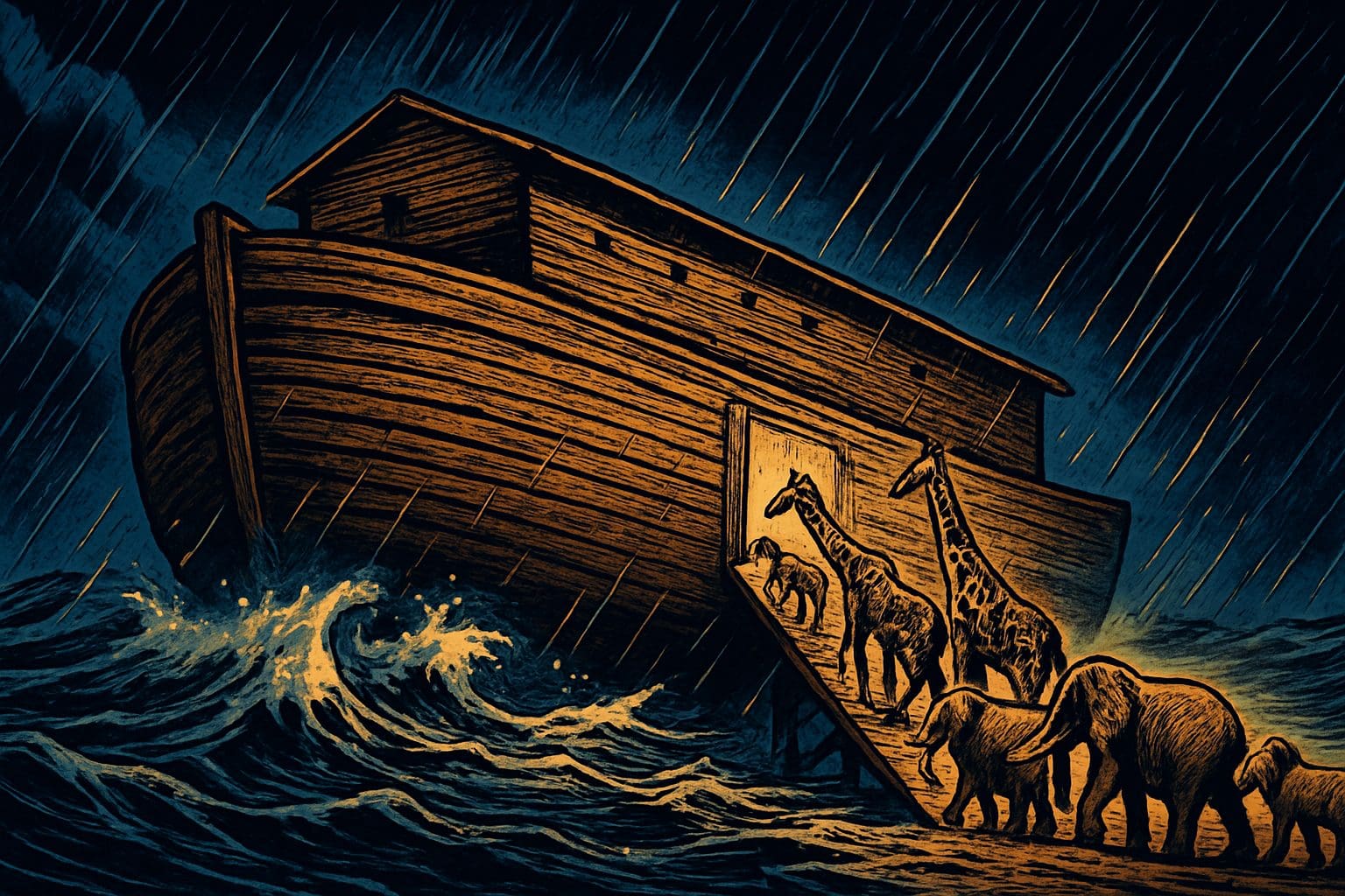 Genesis 7