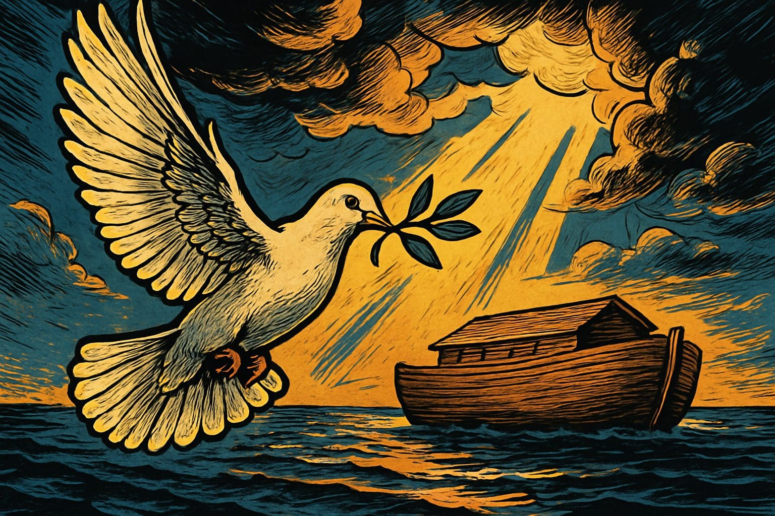 Genesis 8