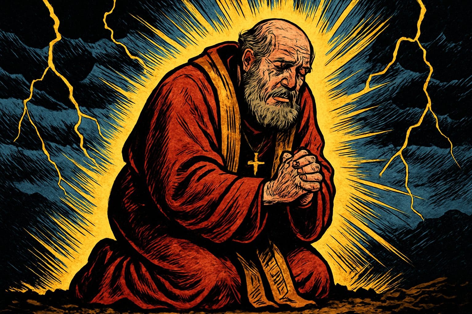 Hebrews 5