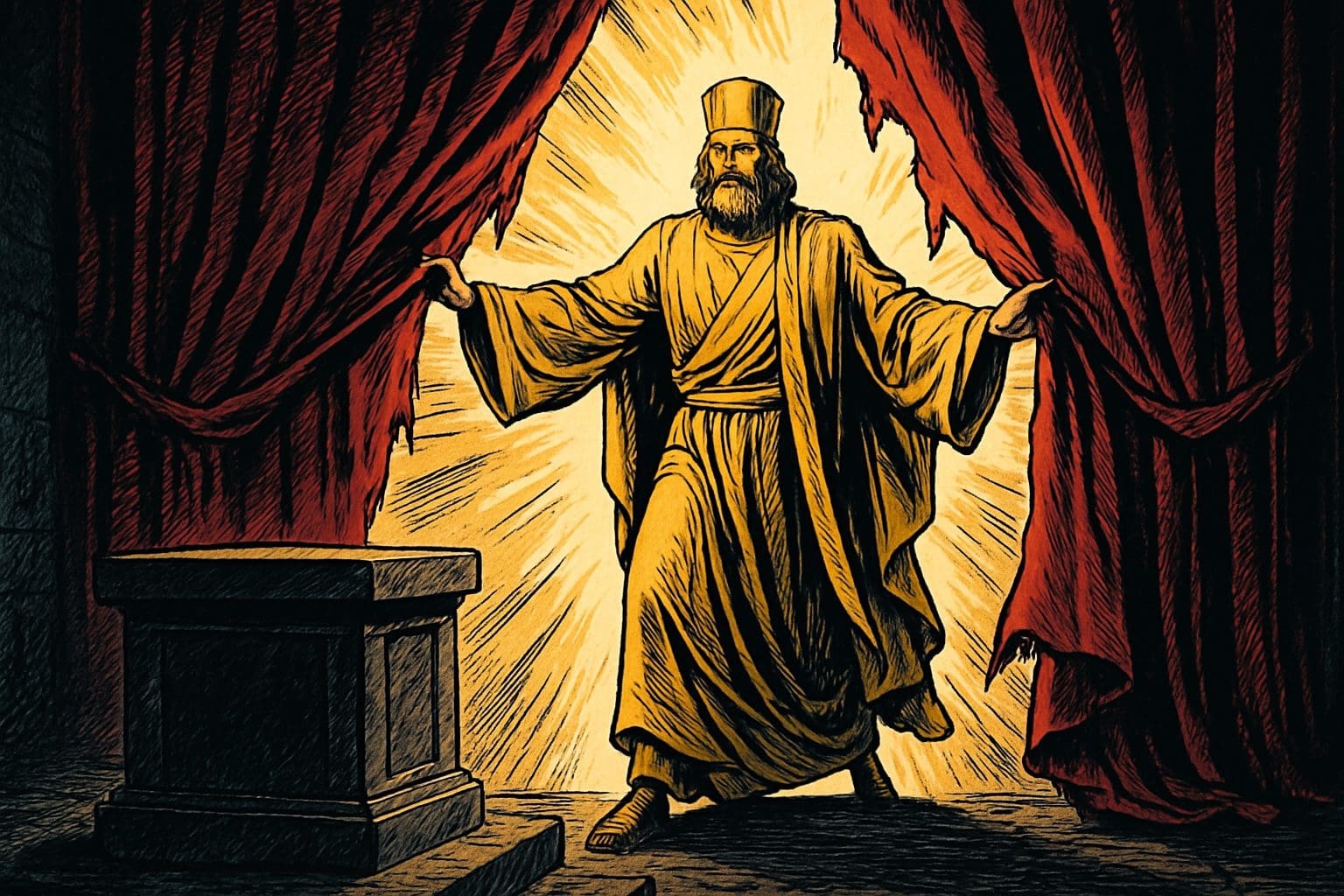 Hebrews 9