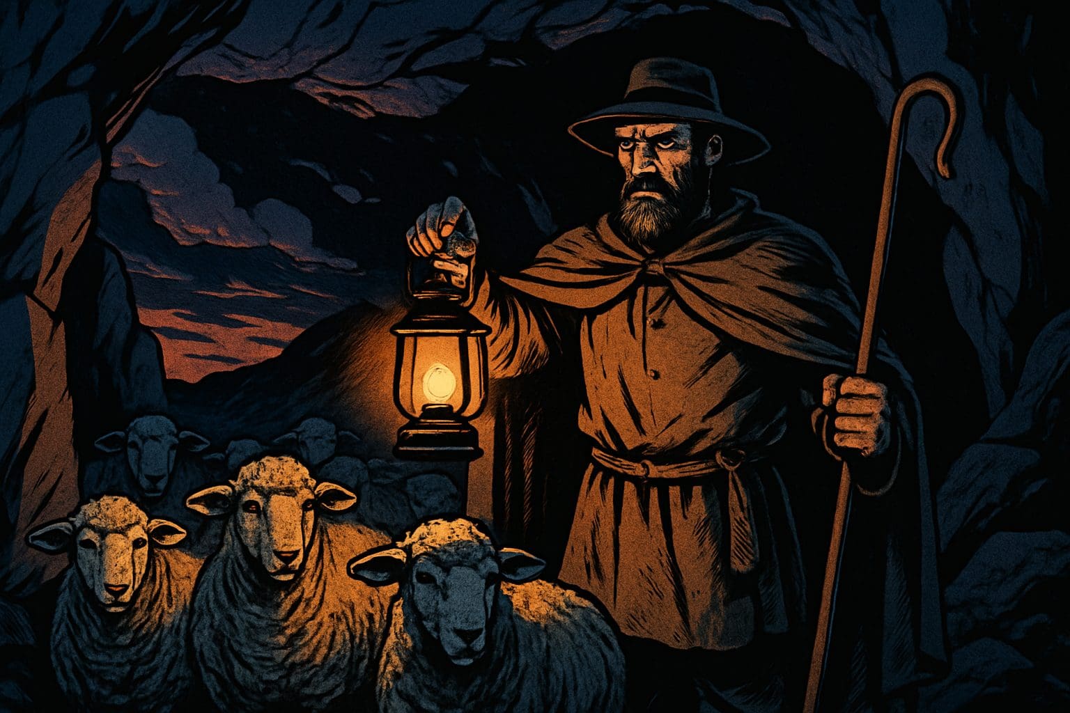 John 10