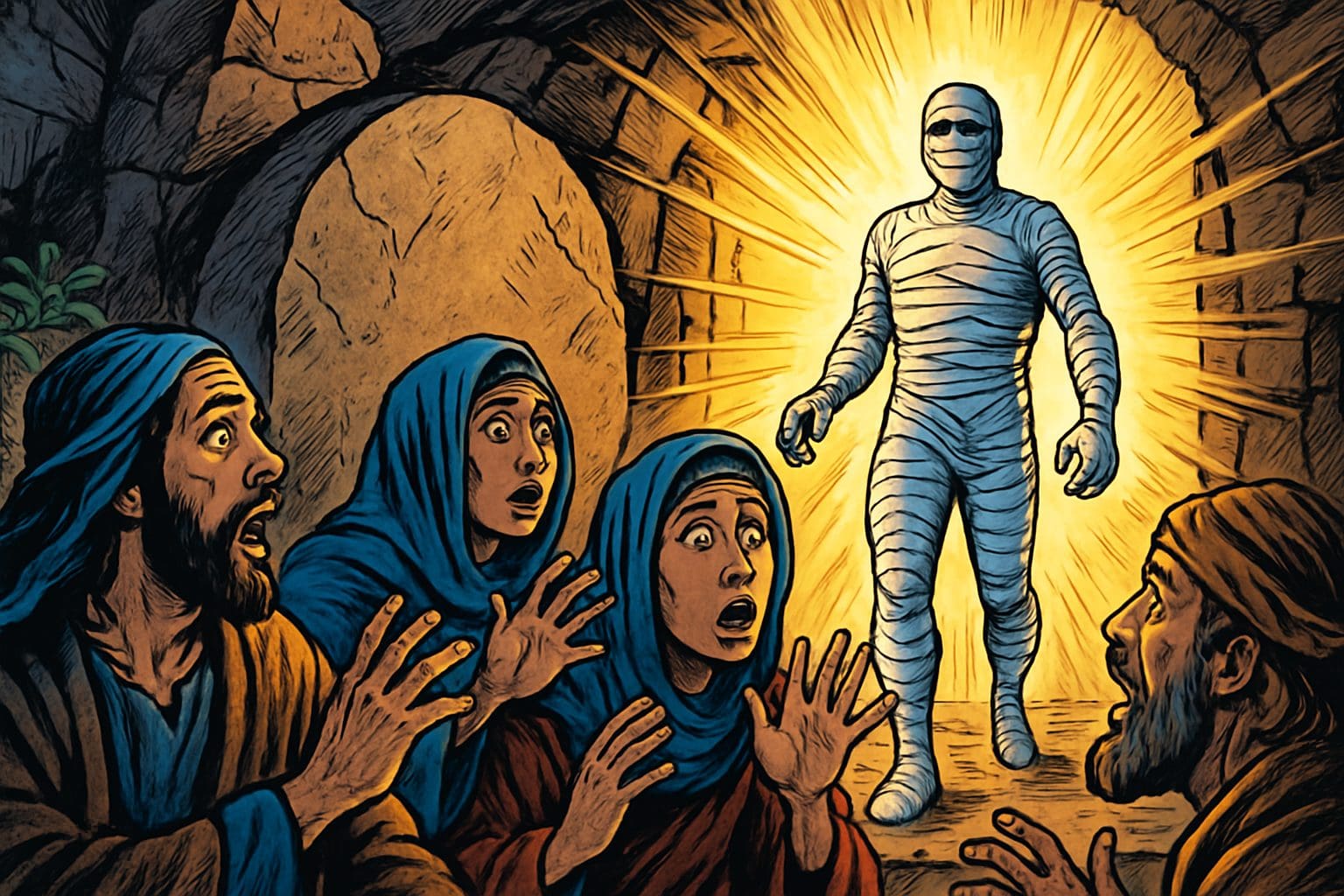 John 11