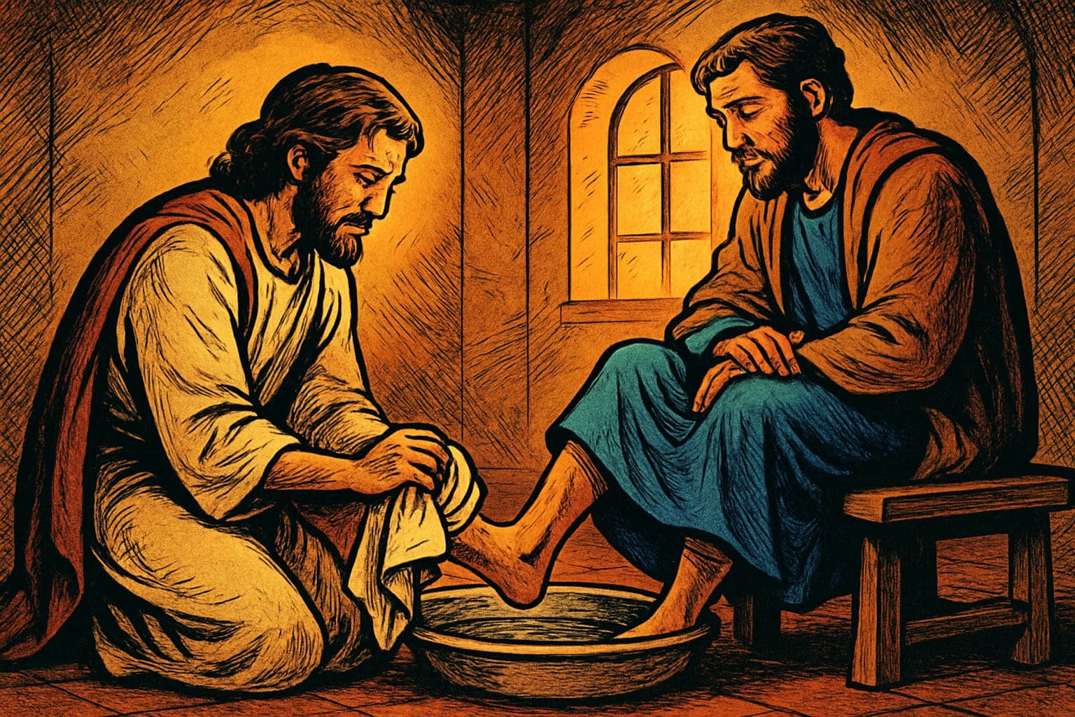 John 13