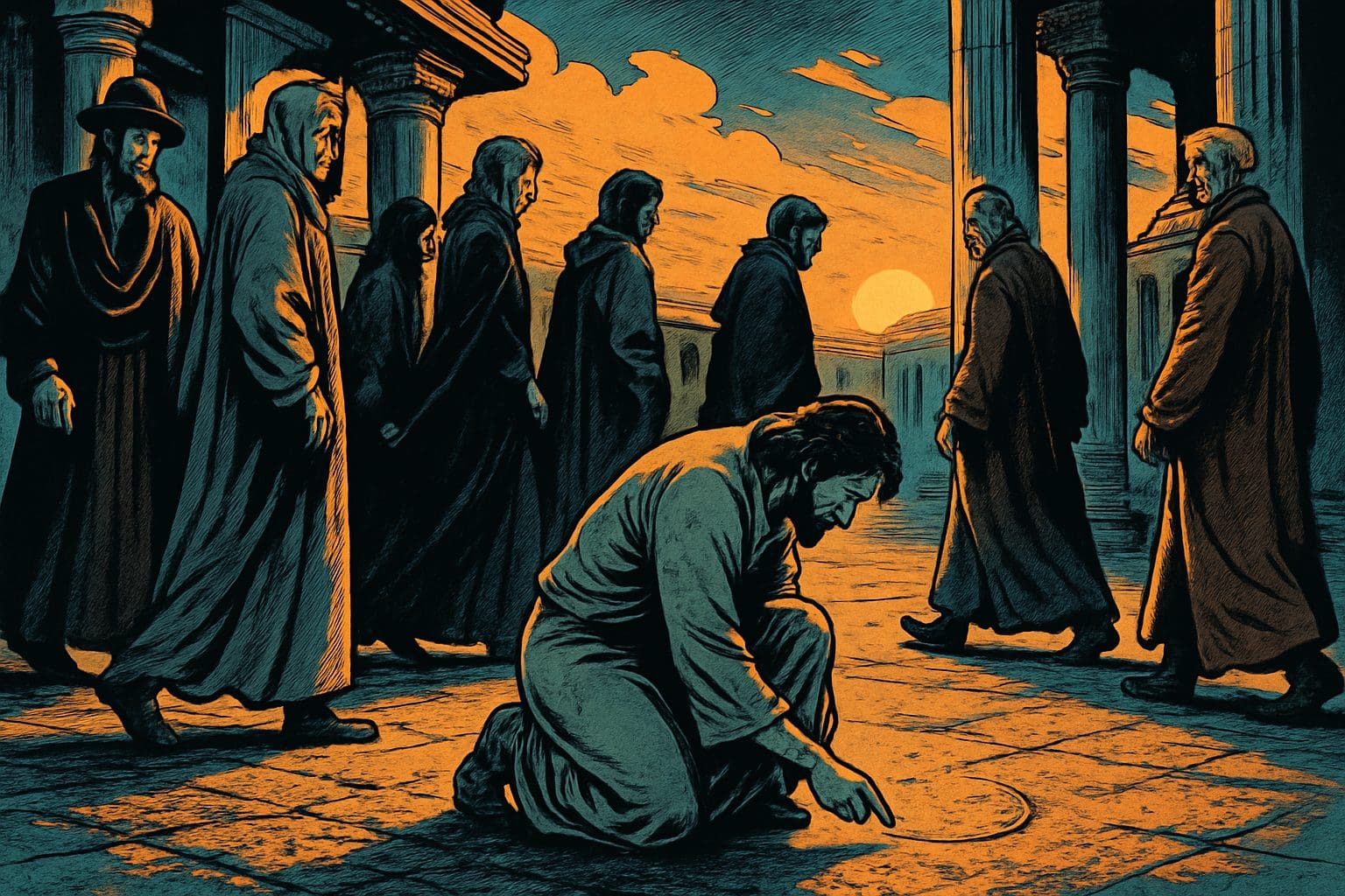 John 8