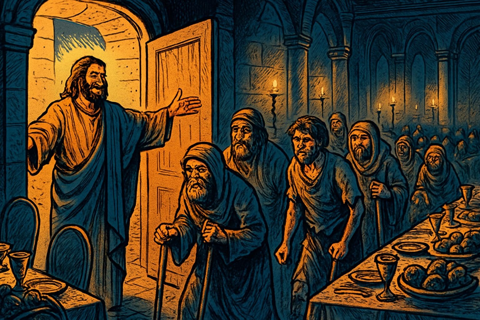 Luke 14