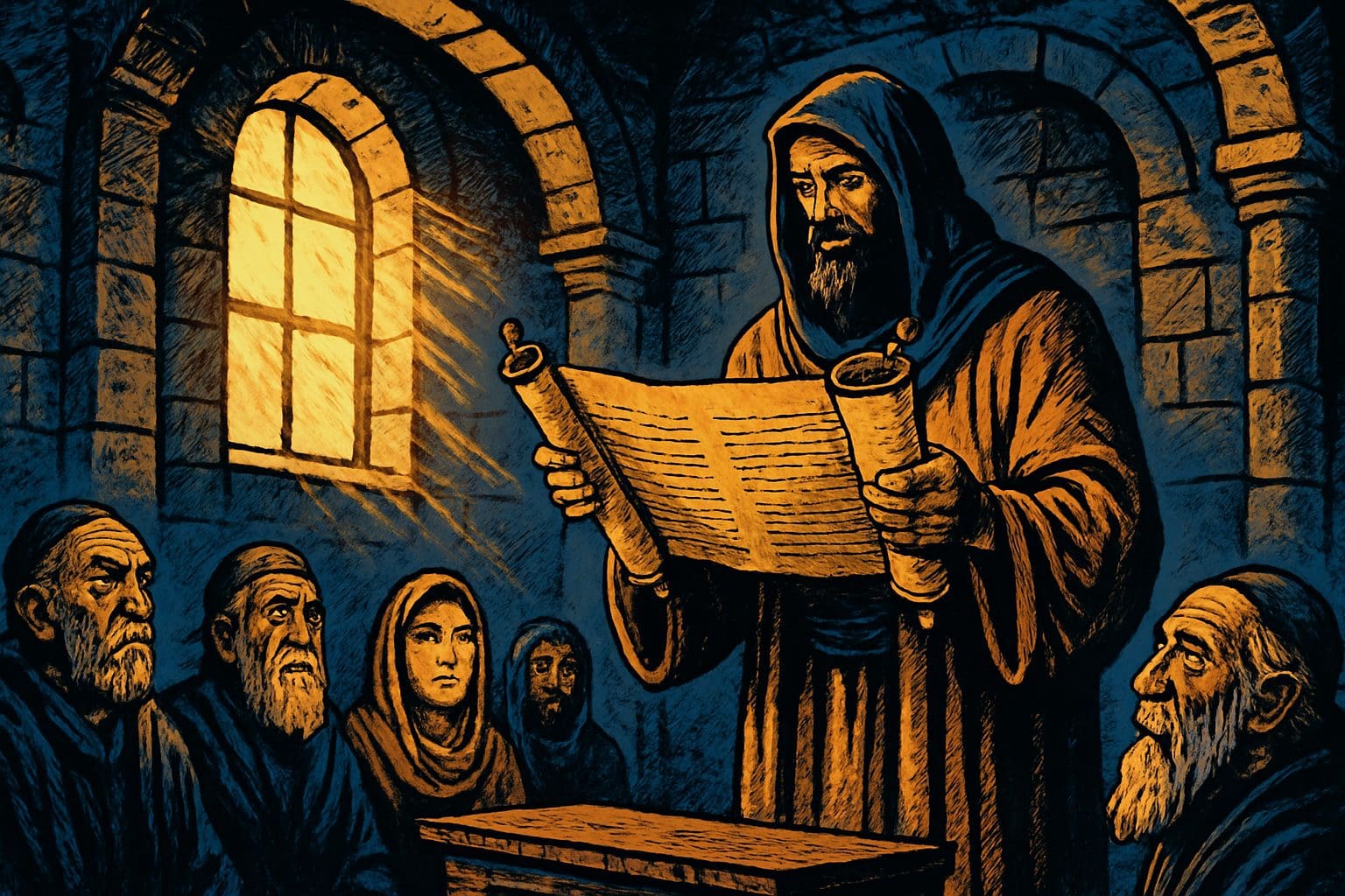 Luke 4