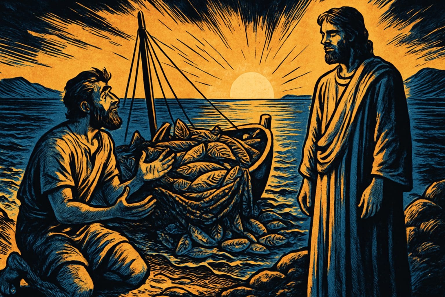 Luke 5