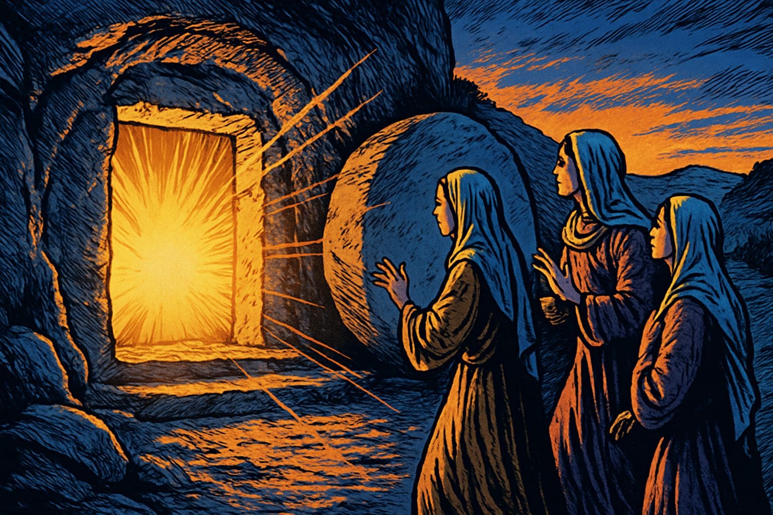 Mark 16