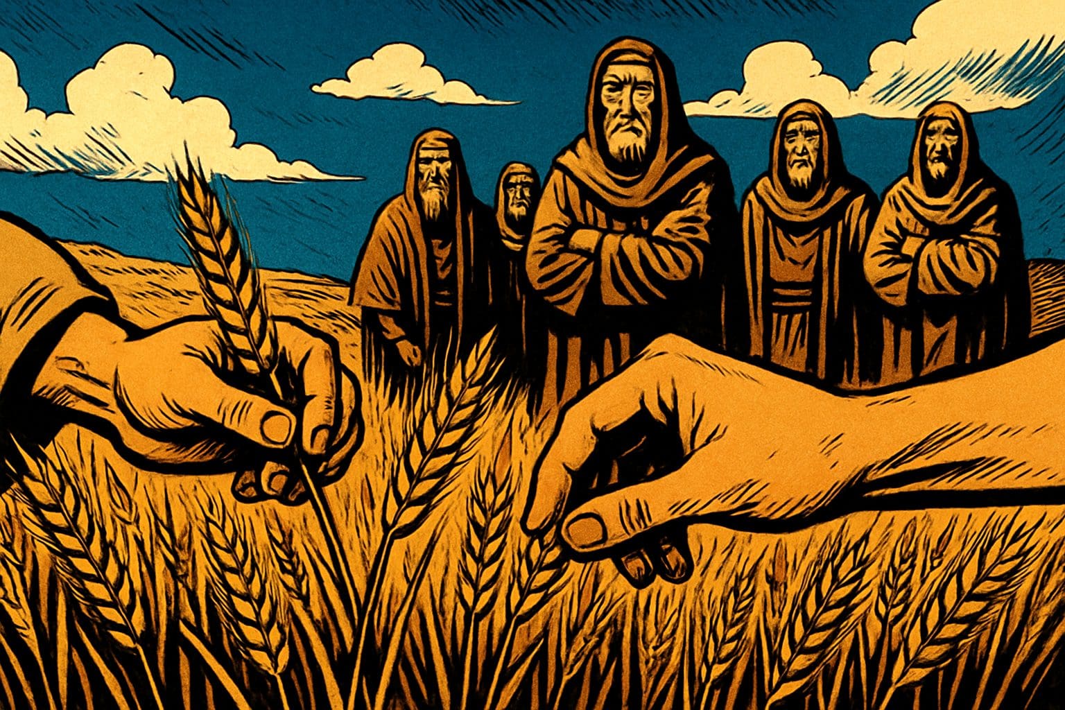 Matthew 12