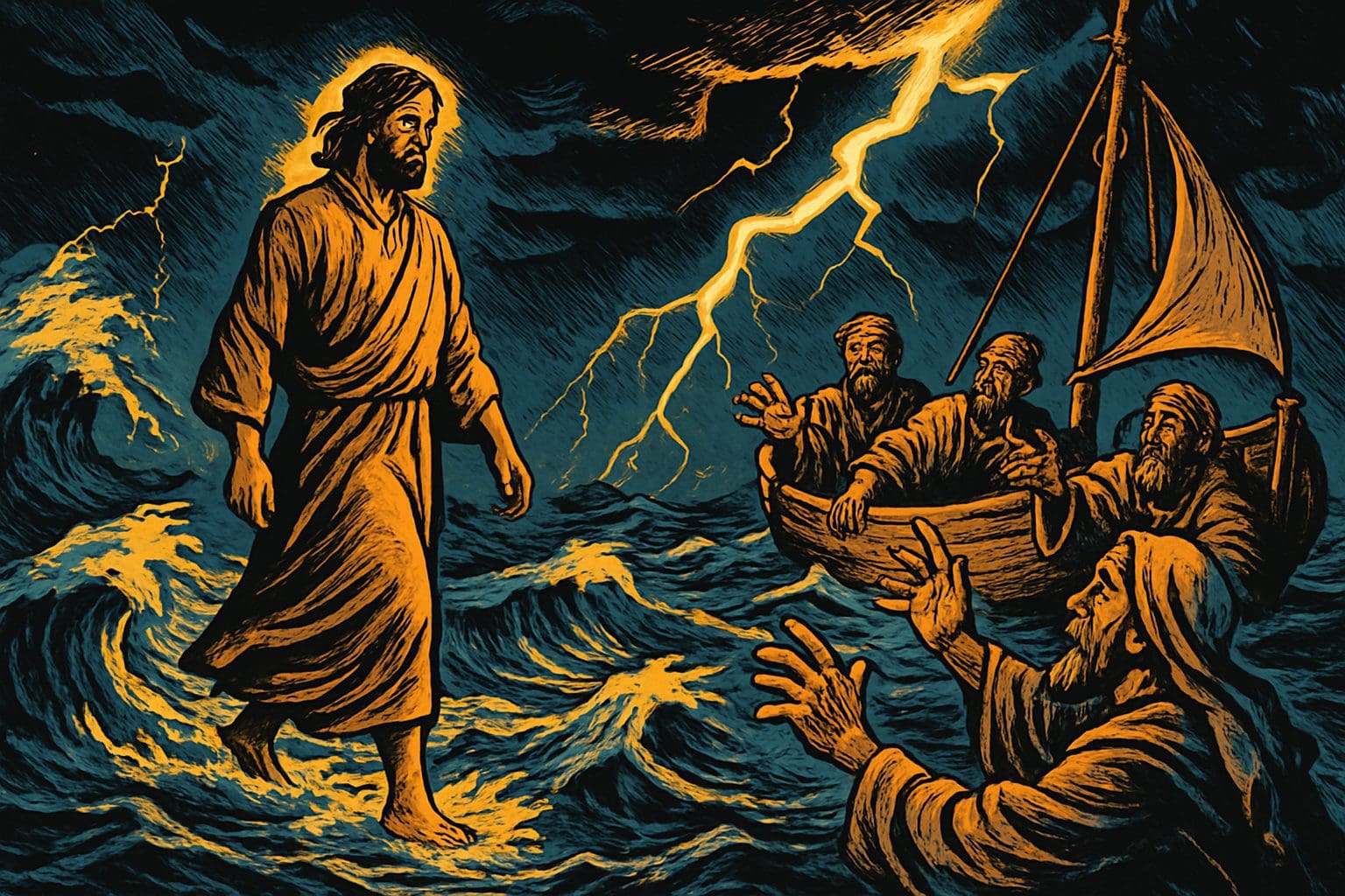 Matthew 14