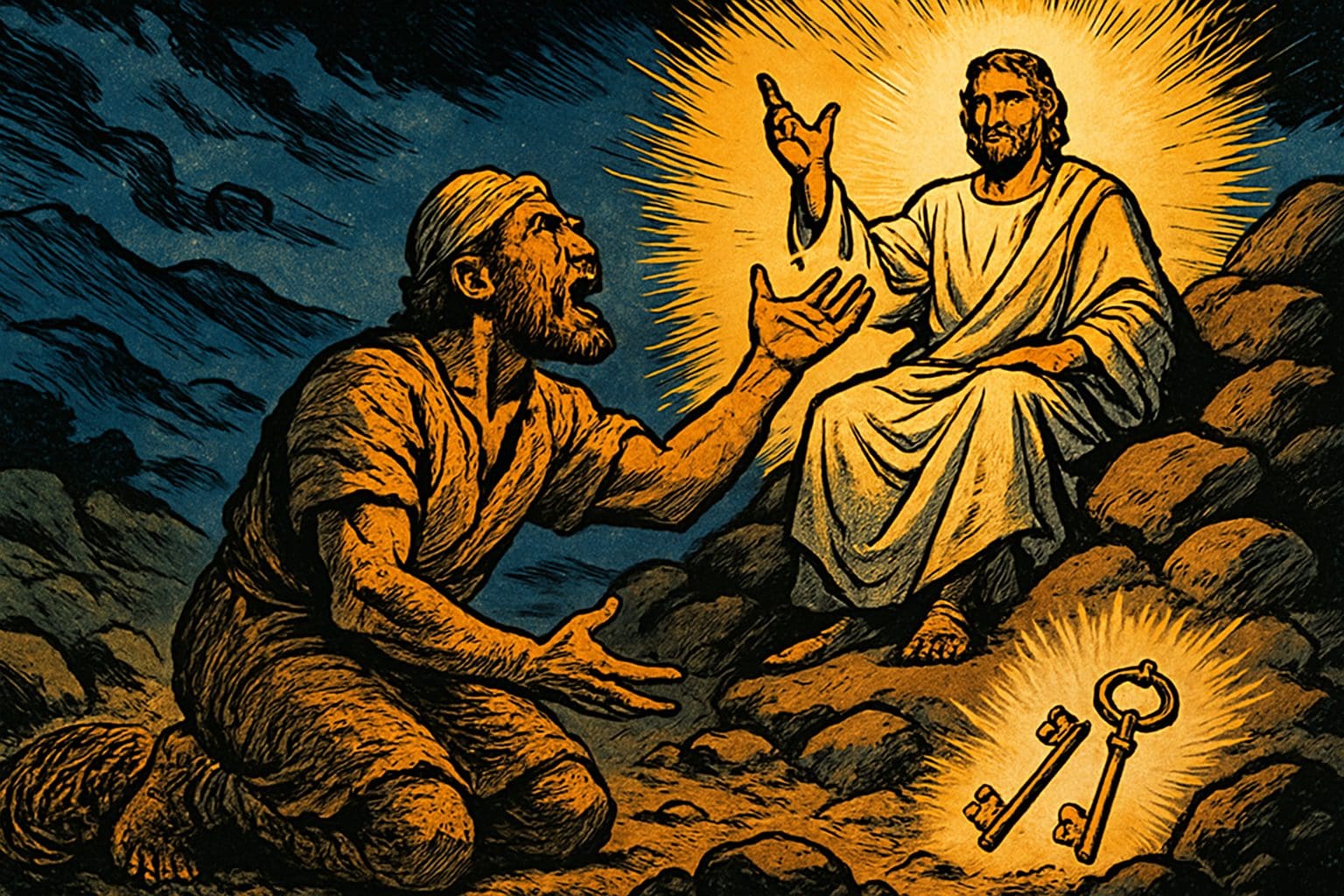Matthew 16