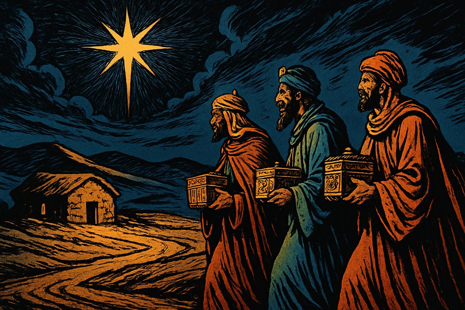 Matthew 2