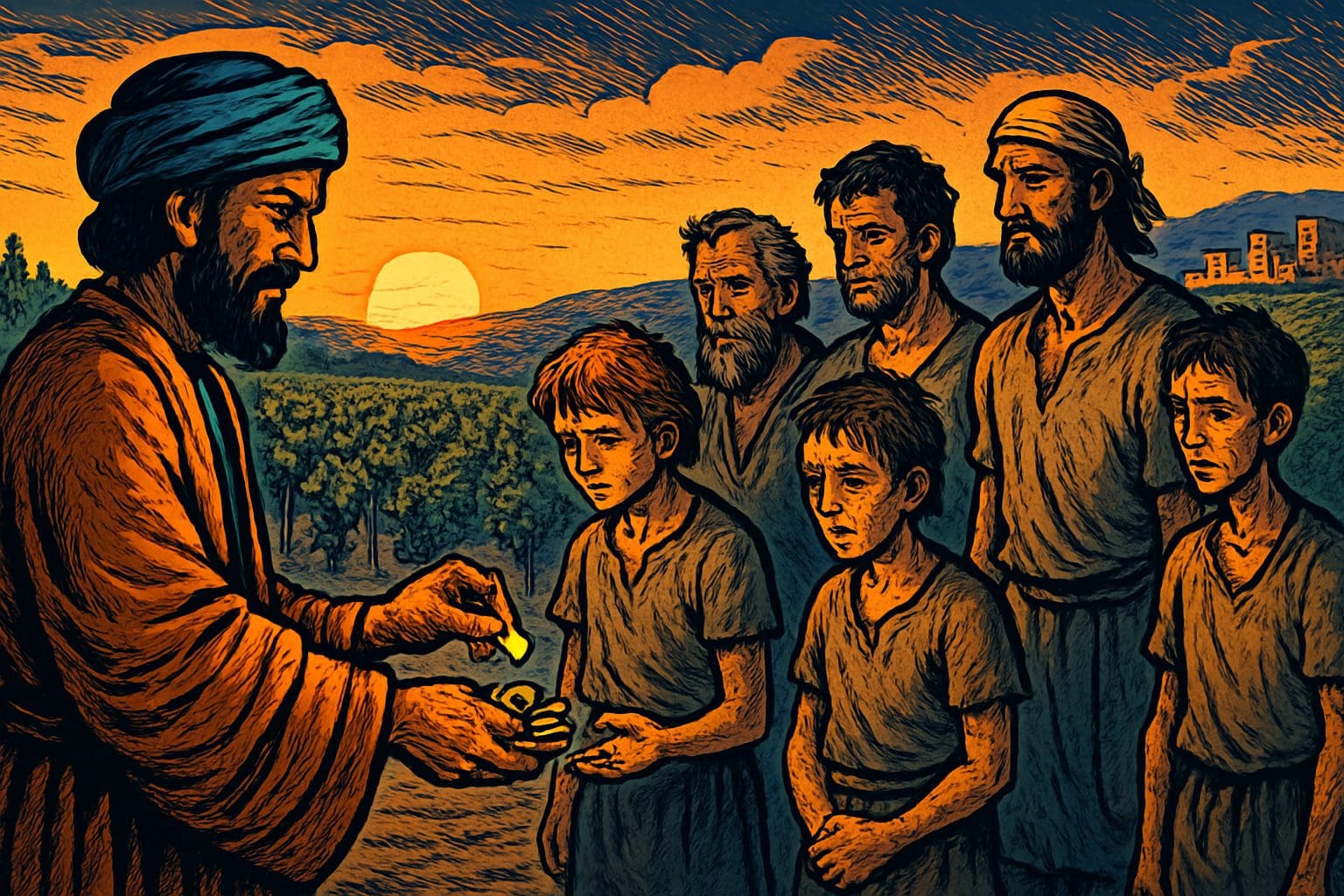 Matthew 20