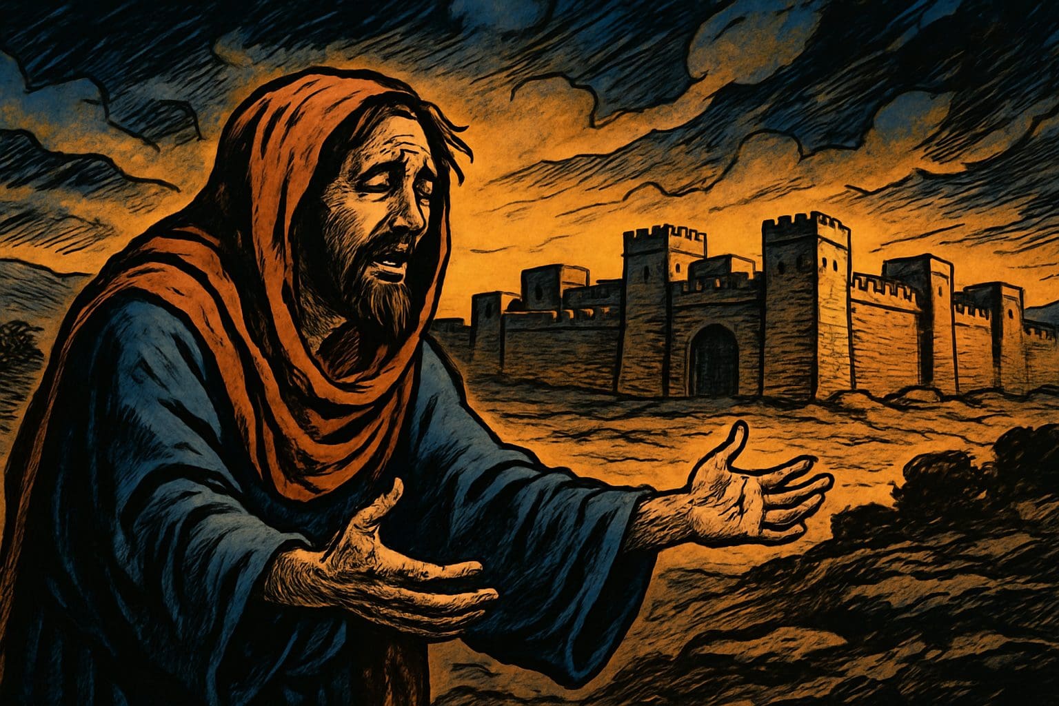 Matthew 23