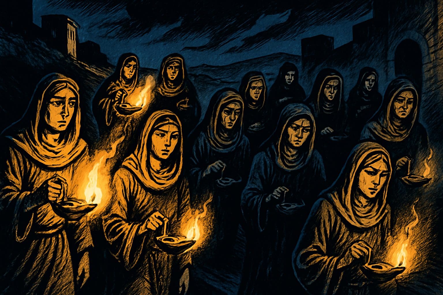 Matthew 25