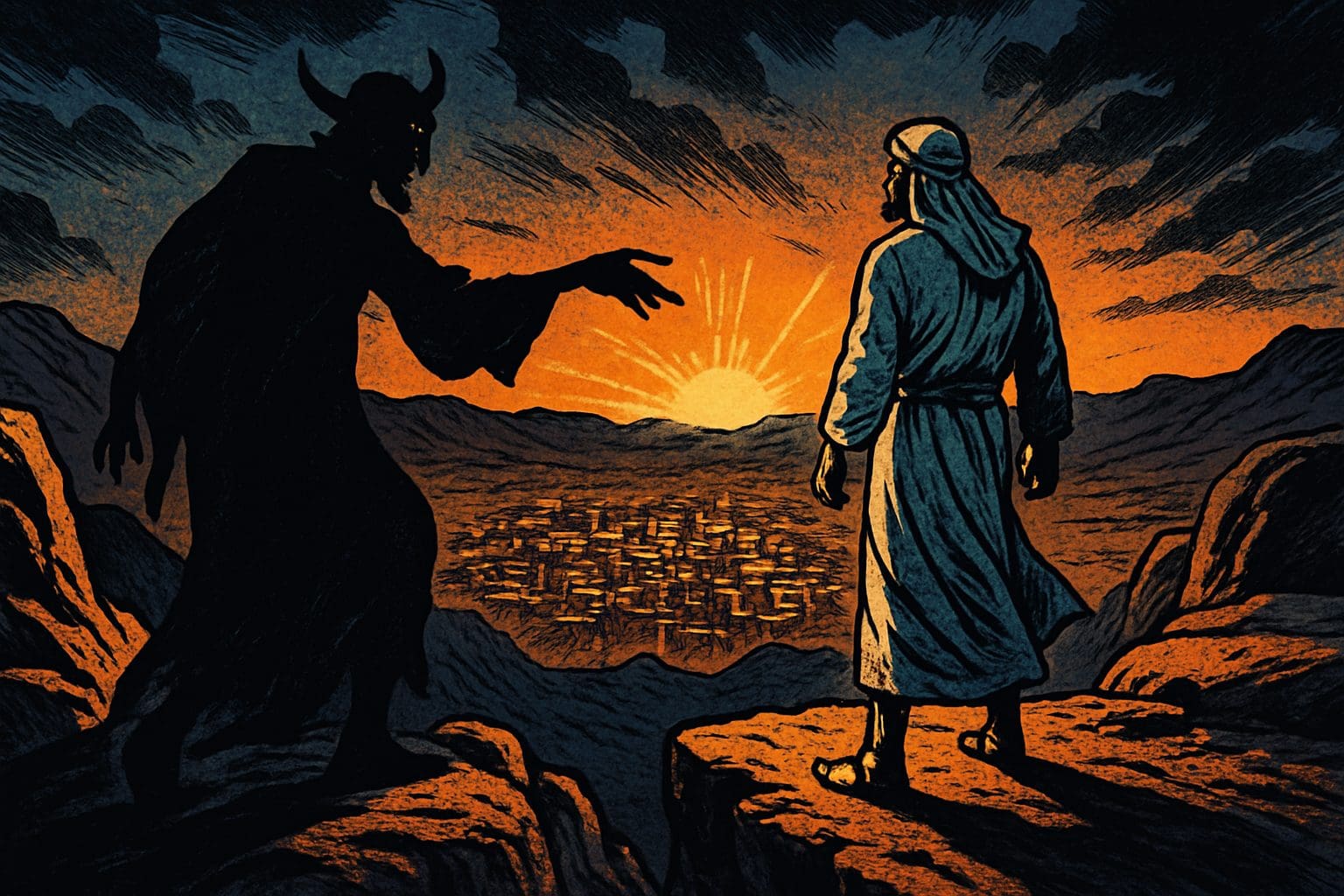 Matthew 4