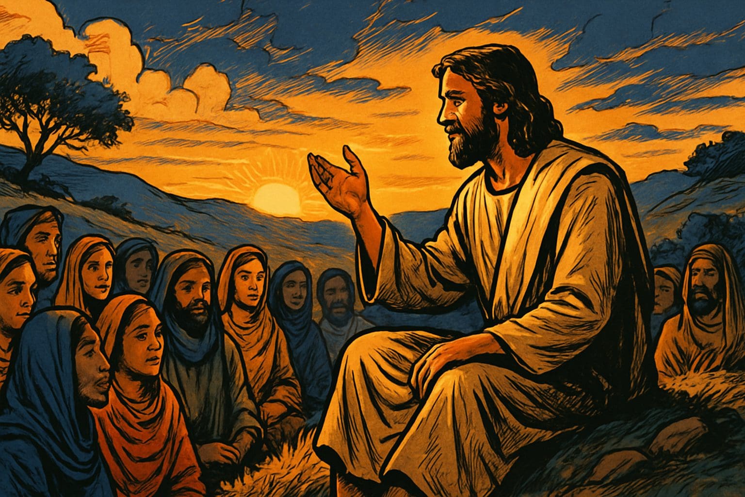 Matthew 5