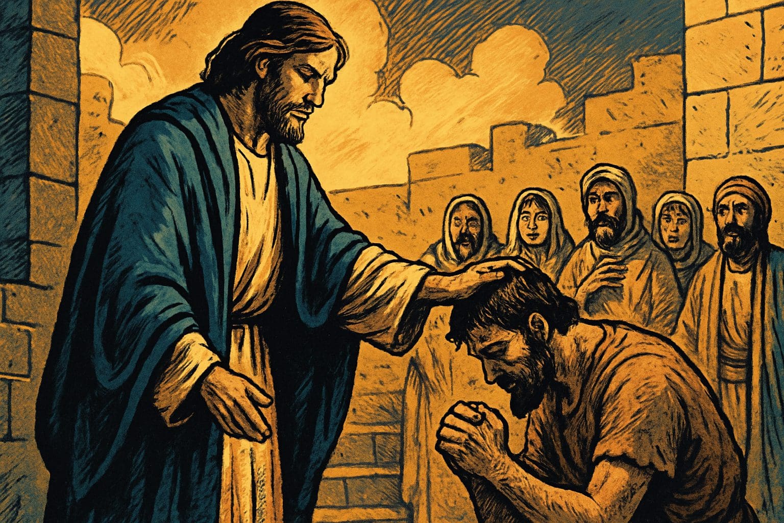 Matthew 8