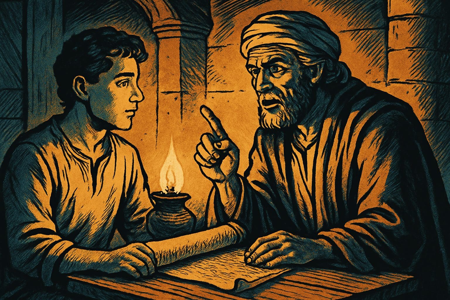 Proverbs 12