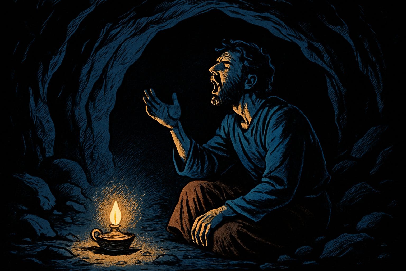 Psalms 142