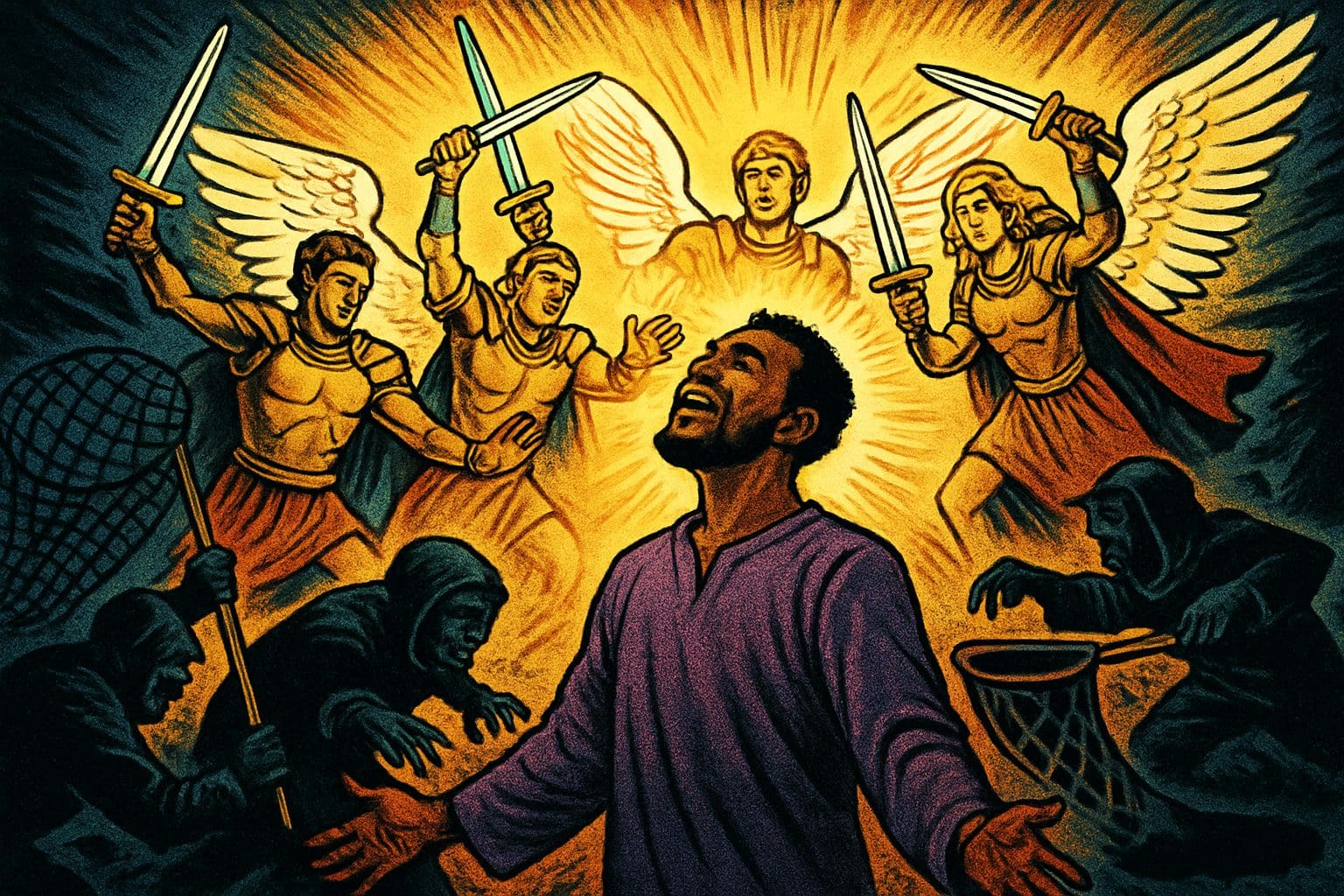 Psalms 35