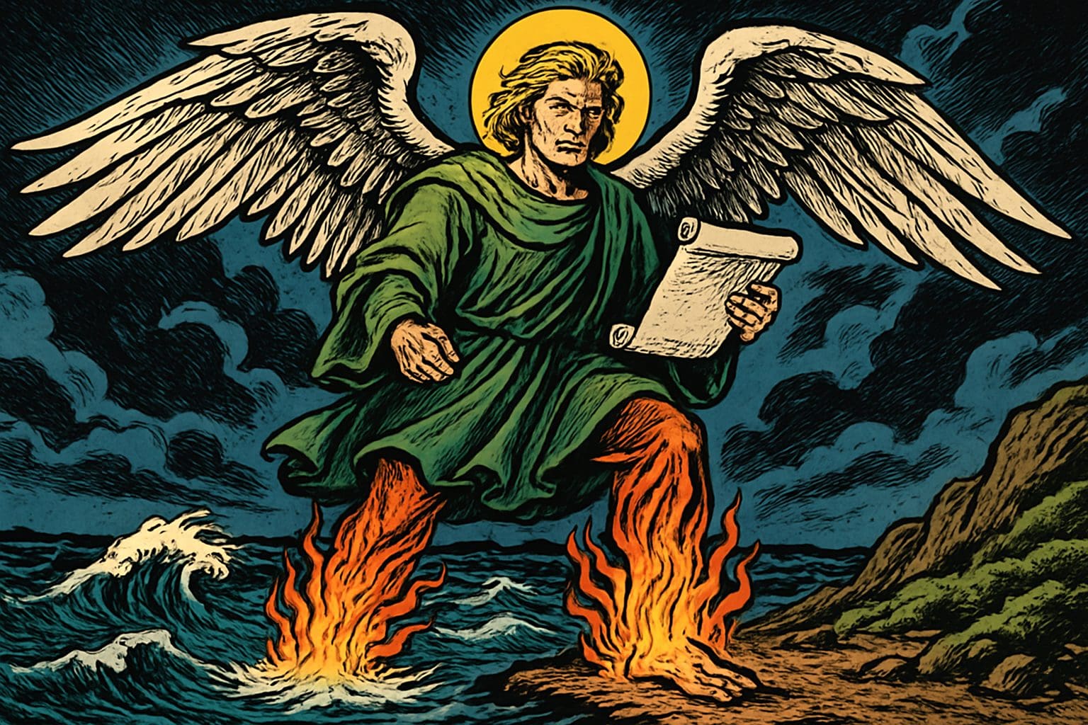 Revelation 10