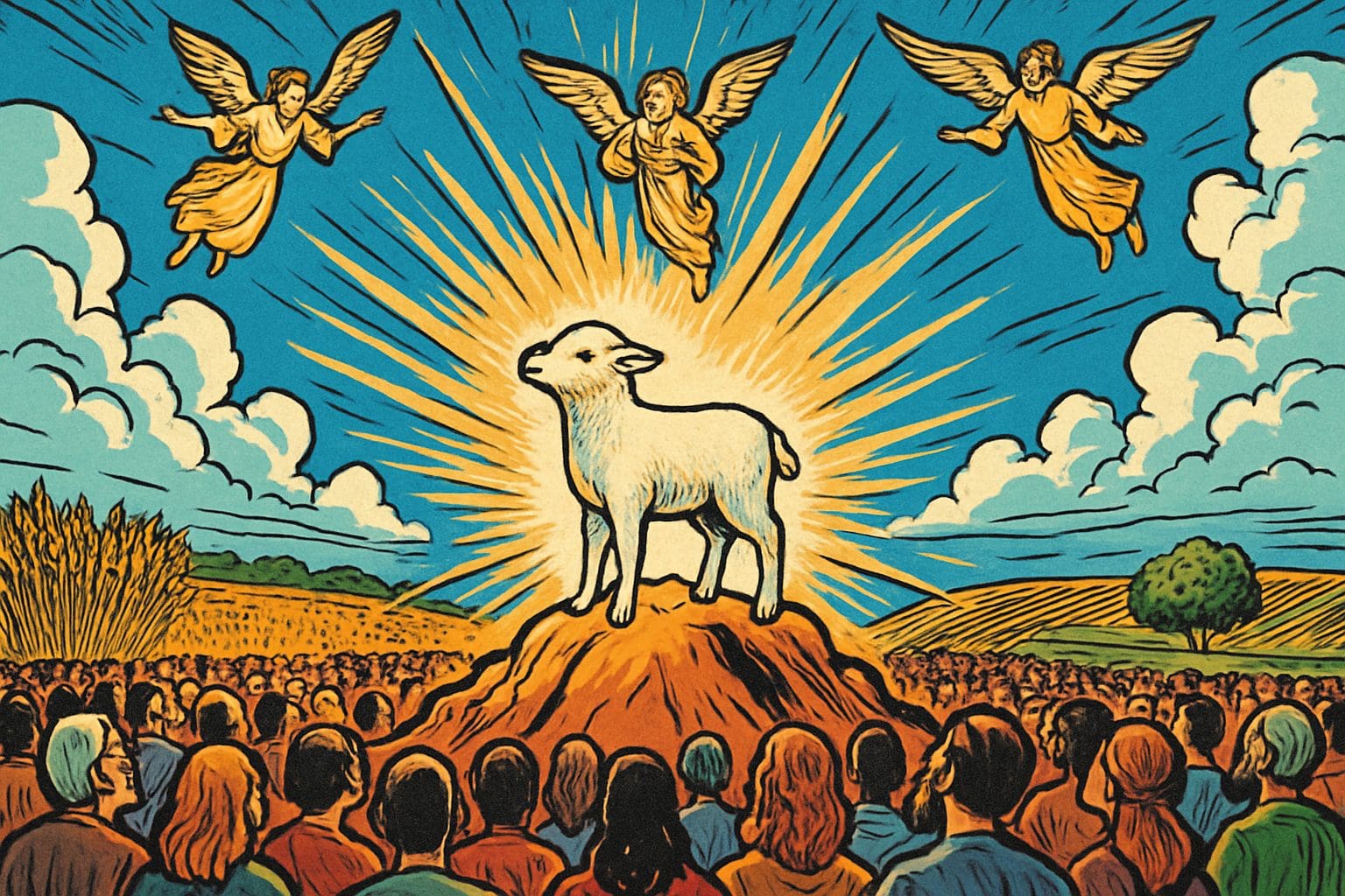 Revelation 14
