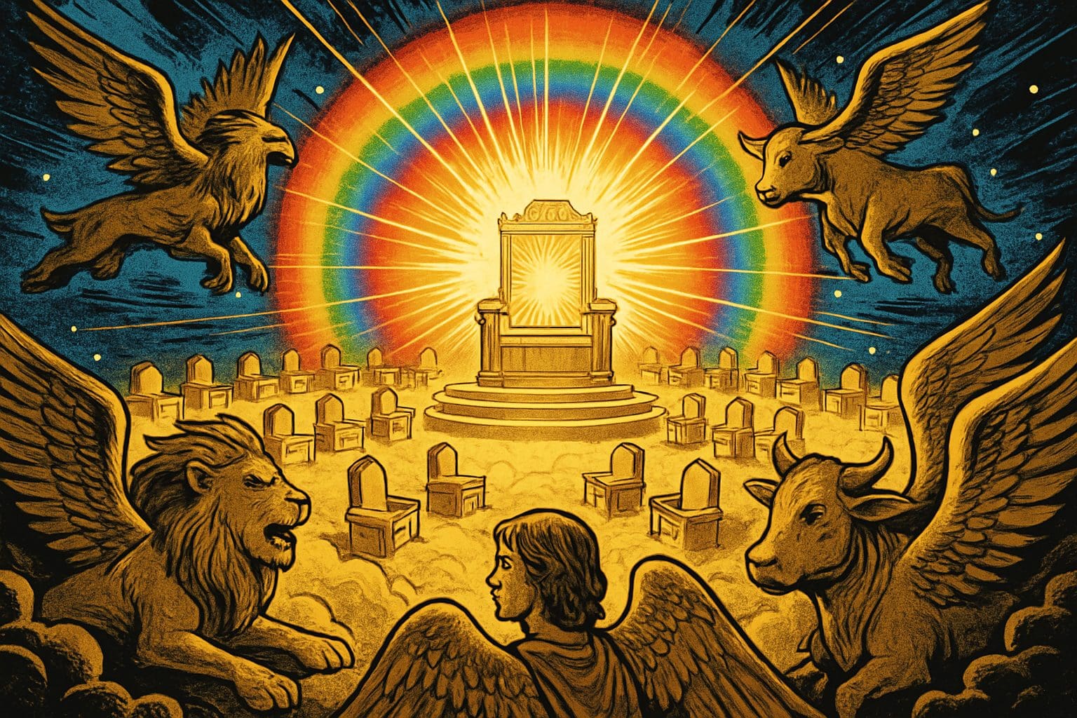 Revelation 4