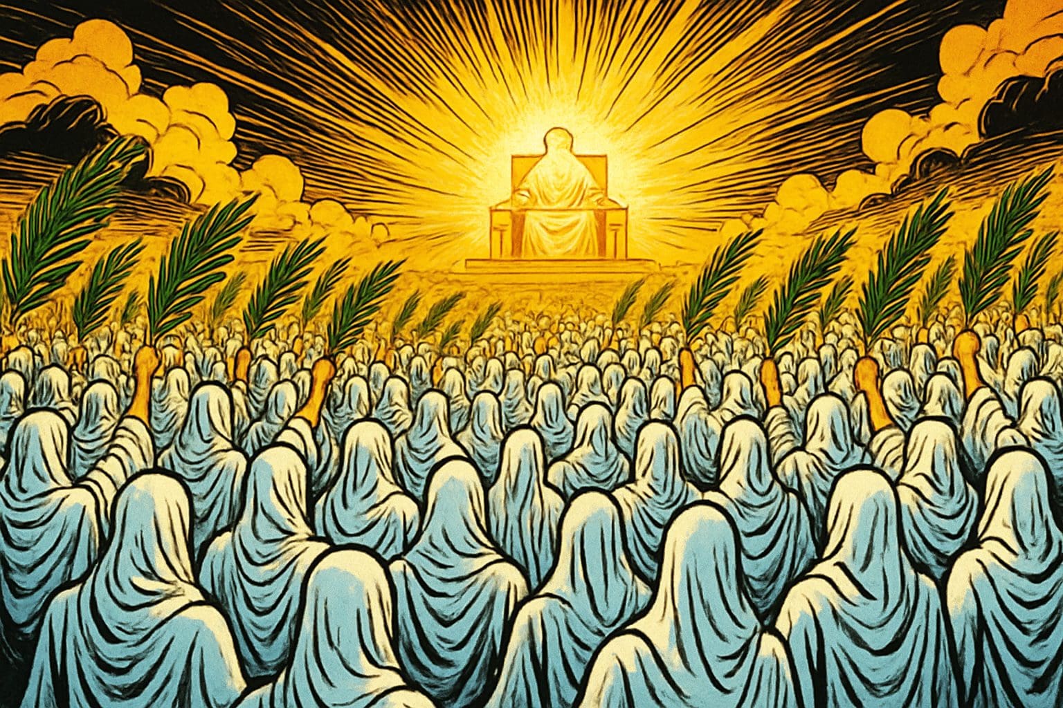 Revelation 7